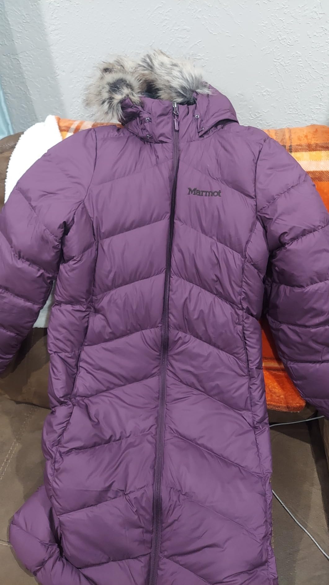 MARMOT womens Women's Montreaux Coat Customer Review MARMOT womens Women's Montreaux Coat - Customer Photo 4