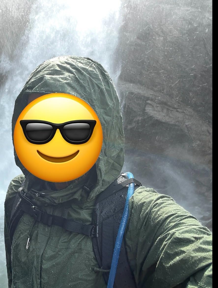 MARMOT Men's Precip Eco Waterproof Rain Jacket - 100% Recycled, Breathable, Lightweight, Packable Raincoat - Customer Photo 3