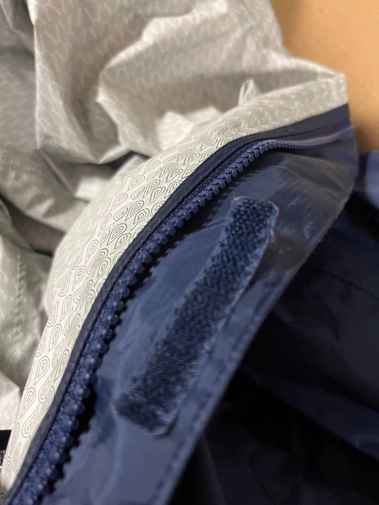 Men's Precip Eco Waterproof Rain Jacket - 100% Recycled, Breathable, Lightweight, Packable Raincoat Customer Review Men's Precip Eco Waterproof Rain Jacket - 100% Recycled, Breathable, Lightweight, Packable Raincoat - Customer Photo 5