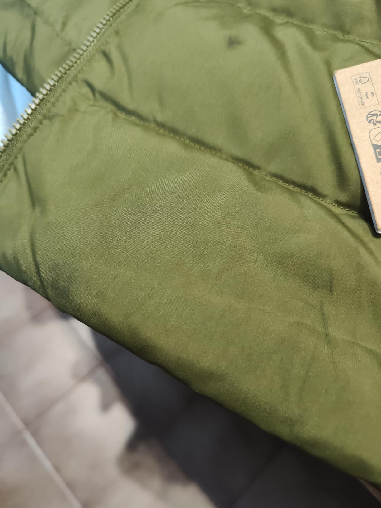 Men's Aconcagua 3 Jacket | Wind Resistant, Water Repellent, 600 Fill Waterfowl Down Insulation Customer Review Men's Aconcagua 3 Jacket | Wind Resistant, Water Repellent, 600 Fill Waterfowl Down Insulation - Customer Photo 2