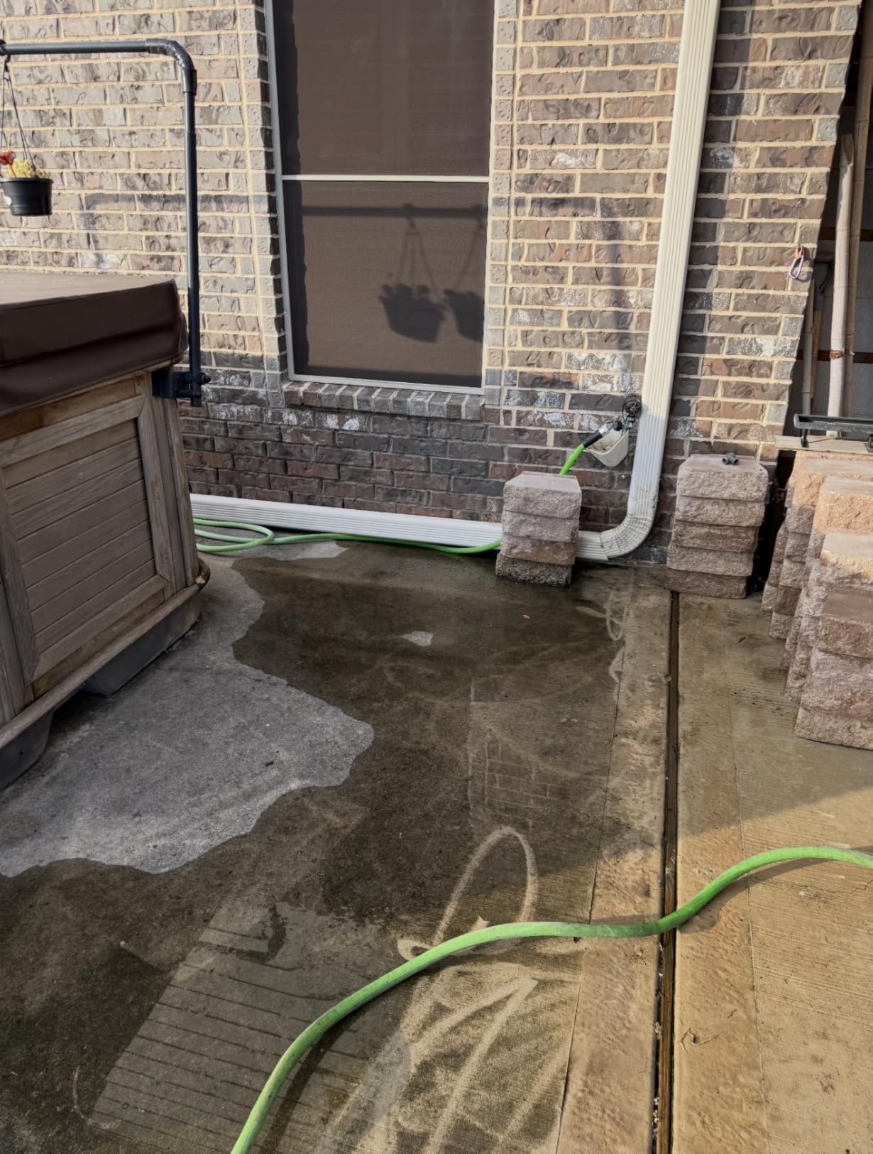 Westinghouse WPX3000e Electric Pressure Washer, 3000 Max PSI and 1.76 Max GPM, Induction Motor, Onboard Soap Tank, Spray Gun and Wand, 5 Nozzle Set, for Cars/Fences/Driveways/Homes/Patios/Furniture Customer Review Westinghouse WPX3000e Electric Pressure Washer, 3000 Max PSI and 1.76 Max GPM, Induction Motor, Onboard Soap Tank, Spray Gun and Wand, 5 Nozzle Set, for Cars/Fences/Driveways/Homes/Patios/Furniture - Customer Photo 2