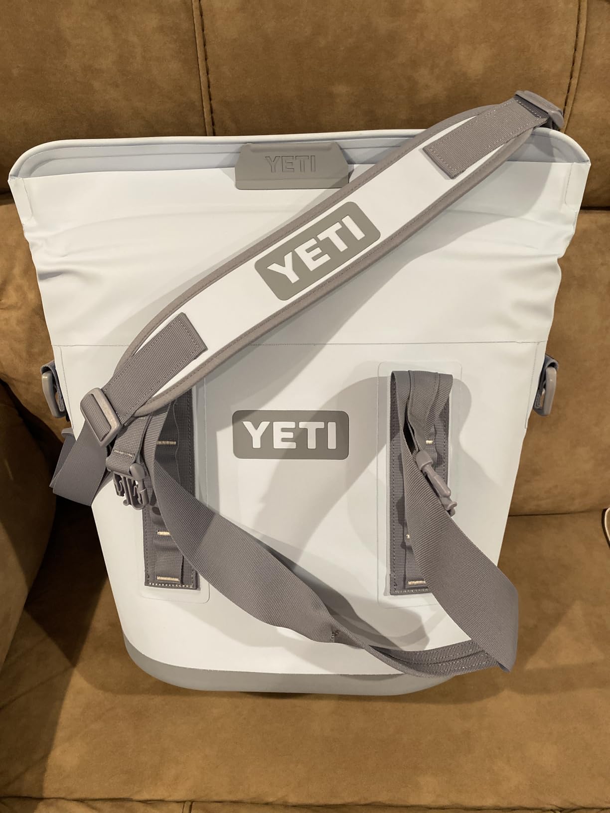 YETI Hopper M Series Portable Soft Coolers with MagShield Access Customer Review YETI Hopper M Series Portable Soft Coolers with MagShield Access - Customer Photo 2