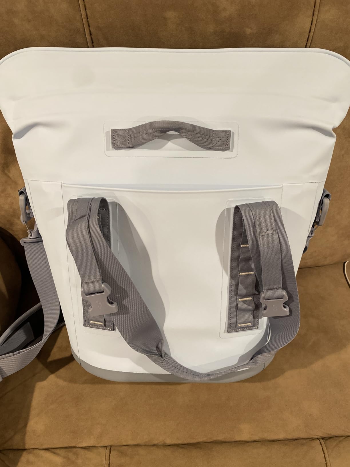 YETI Hopper M Series Portable Soft Coolers with MagShield Access Customer Review YETI Hopper M Series Portable Soft Coolers with MagShield Access - Customer Photo 3