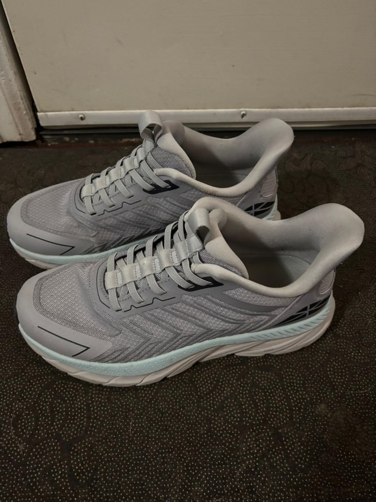 Women's Slip On Walking Shoes Running Comfortable Tennis Breathable Non Slip Athletic Gym Workout Cross Training Fashion Sneakers Customer Review Women's Slip On Walking Shoes Running Comfortable Tennis Breathable Non Slip Athletic Gym Workout Cross Training Fashion Sneakers - Customer Photo 5