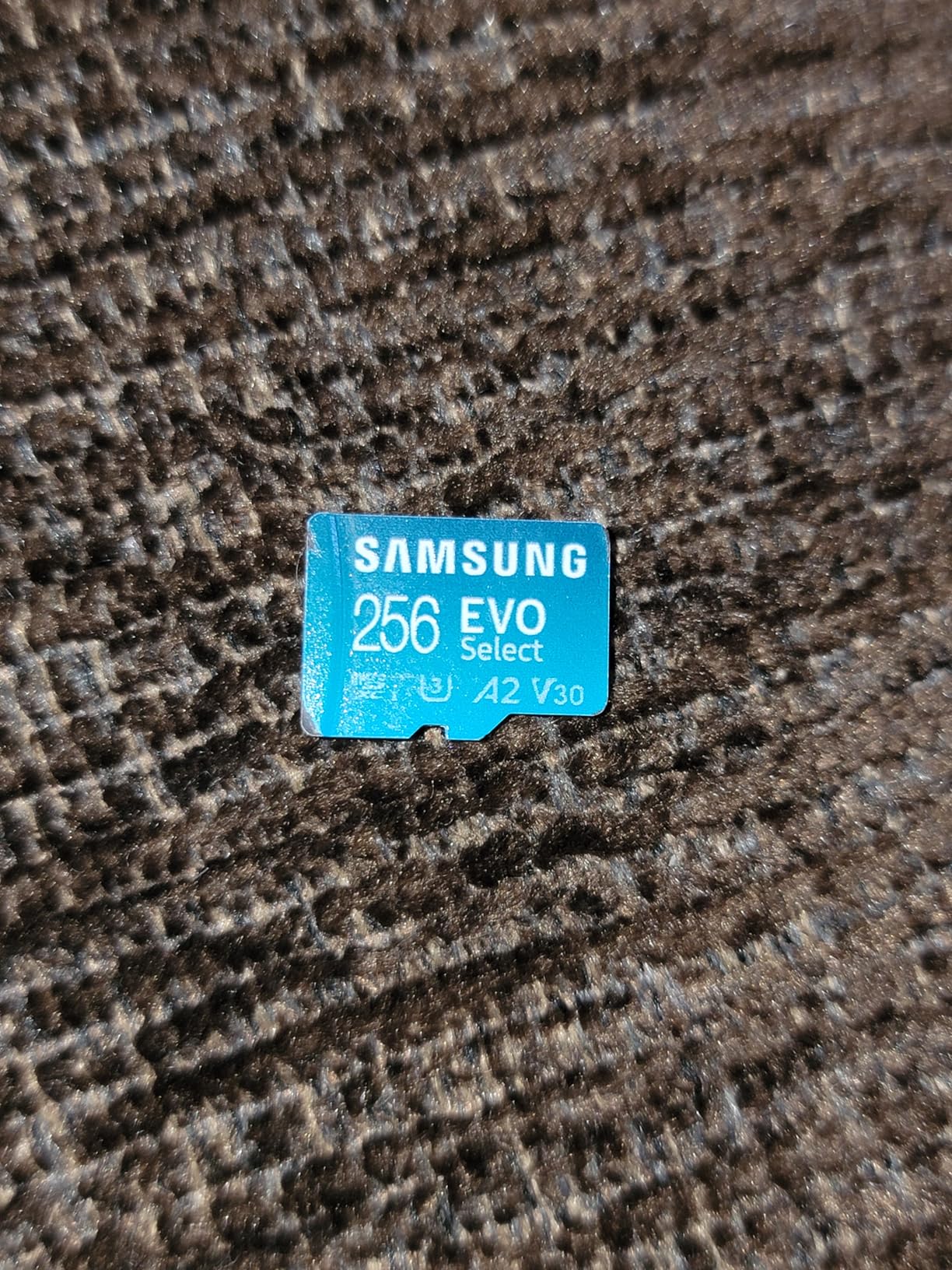 Samsung EVO Select microSDMemory Card + Adapter, 512GB microSDXC, Up-to 160 MB/s, 4K UHD, UHS-I, C10, U3, V30, A2, for Mobile Phone, Smartphones, Nintendo-Switch, and Tablets (MB-ME512SA/AM) Customer Review Samsung EVO Select microSDMemory Card + Adapter, 512GB microSDXC, Up-to 160 MB/s, 4K UHD, UHS-I, C10, U3, V30, A2, for Mobile Phone, Smartphones, Nintendo-Switch, and Tablets (MB-ME512SA/AM) - Customer Photo 3