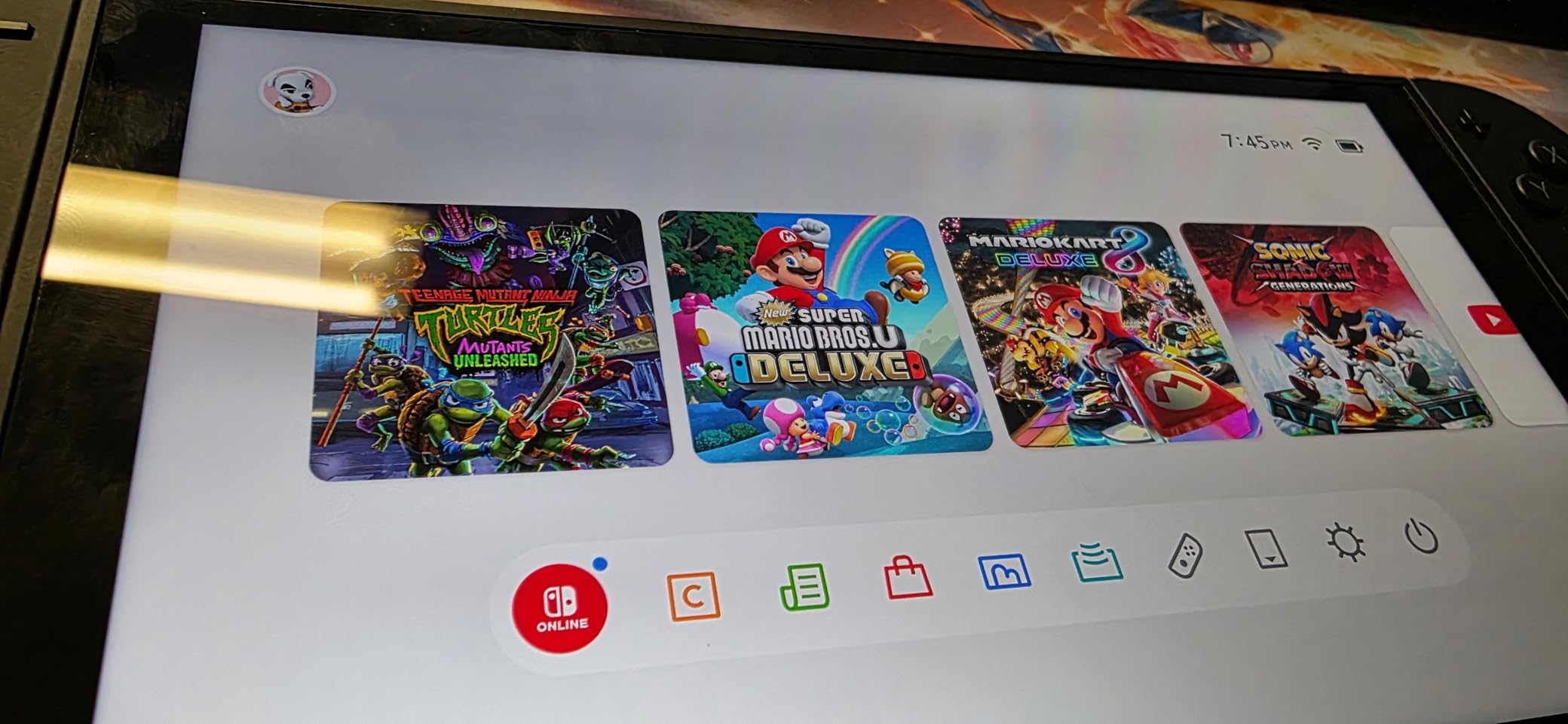 TMNT Mutants Unleashed - Standard Edition for Nintendo Switch Customer Review TMNT Mutants Unleashed - Standard Edition for Nintendo Switch - Customer Photo 5
