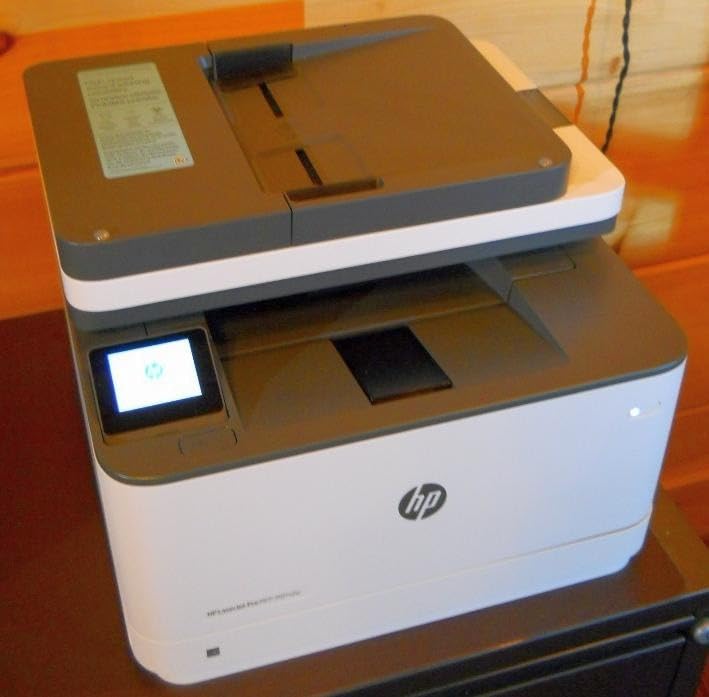 HP LaserJet Pro MFP 3101sdw Wireless All-in-One Laser Printer, Office Printer, Duplex, Best-for-Small Teams (9D2X4F) Customer Review HP LaserJet Pro MFP 3101sdw Wireless All-in-One Laser Printer, Office Printer, Duplex, Best-for-Small Teams (9D2X4F) - Customer Photo 1