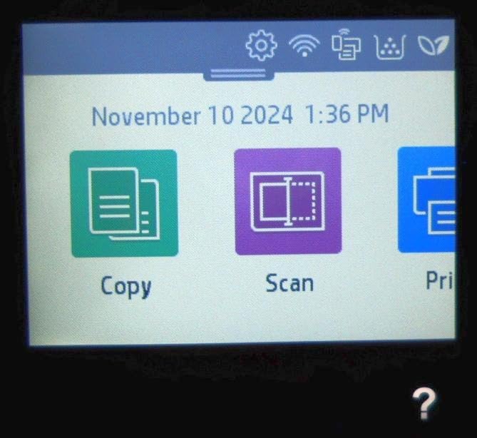 HP LaserJet Pro MFP 3101sdw Wireless All-in-One Laser Printer, Office Printer, Duplex, Best-for-Small Teams (9D2X4F) Customer Review HP LaserJet Pro MFP 3101sdw Wireless All-in-One Laser Printer, Office Printer, Duplex, Best-for-Small Teams (9D2X4F) - Customer Photo 3