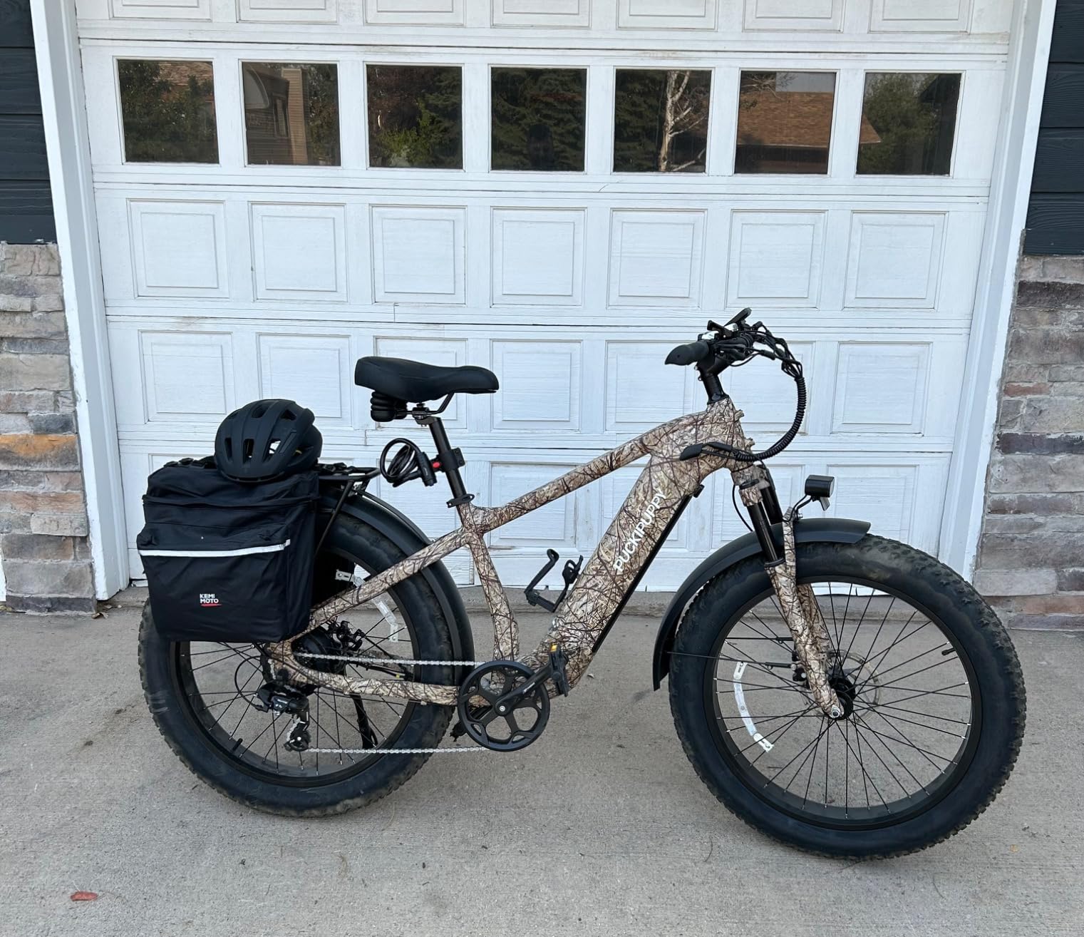 PUCKIPUPPY Electric Bike for Adults with 960W(Peak), 26 PUCKIPUPPY Electric Bike for Adults with 960W(Peak), 26