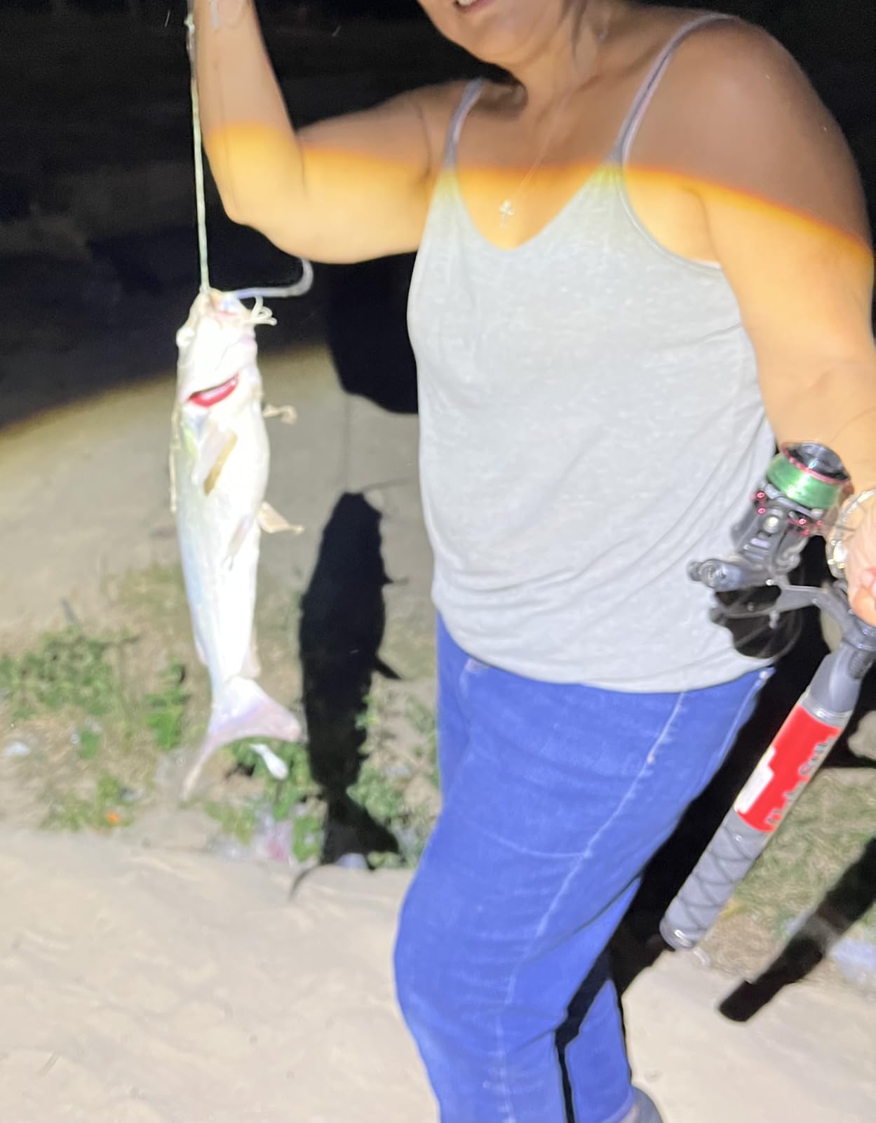 Ugly Stik GX2 Spinning Reel and Fishing Rod Combo Customer Review Ugly Stik GX2 Spinning Reel and Fishing Rod Combo - Customer Photo 1