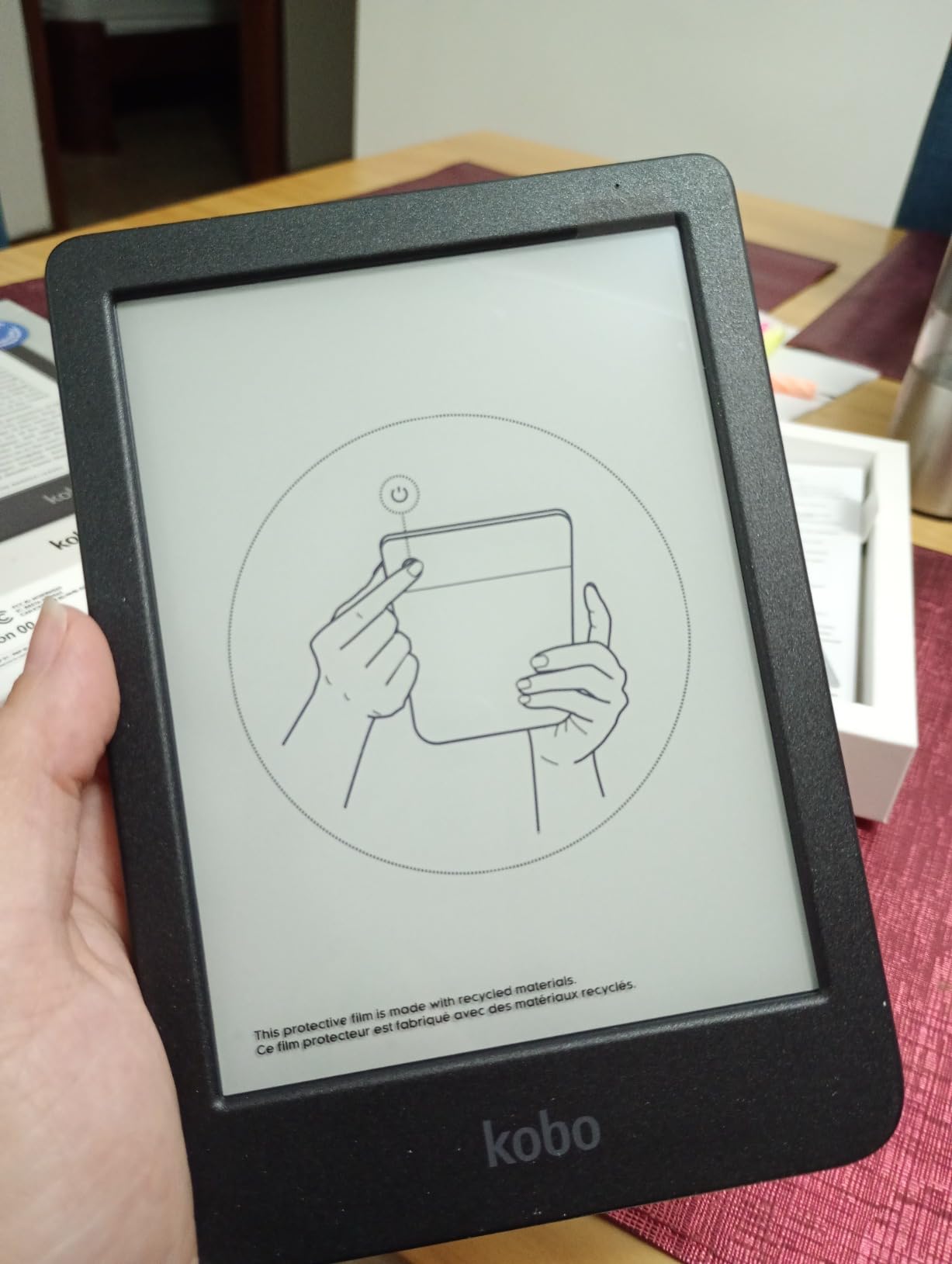 Kobo Clara BW | eReader | 6