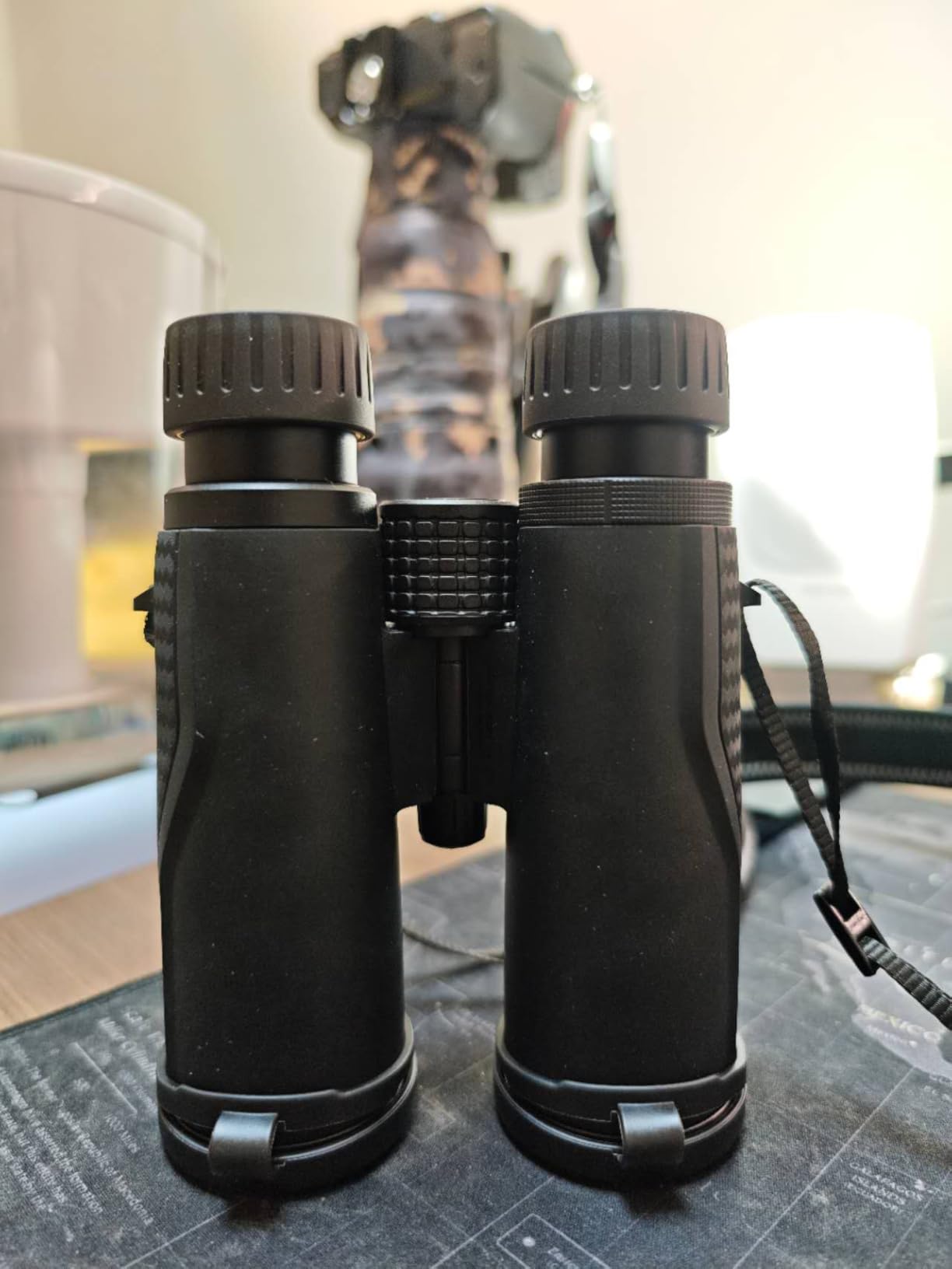 Premium ED Binoculars 10x42 for Adults - High Power HD Waterproof Binoculars for Bird Watching, Hunting & Travel Customer Review Premium ED Binoculars 10x42 for Adults - High Power HD Waterproof Binoculars for Bird Watching, Hunting & Travel - Customer Photo 1