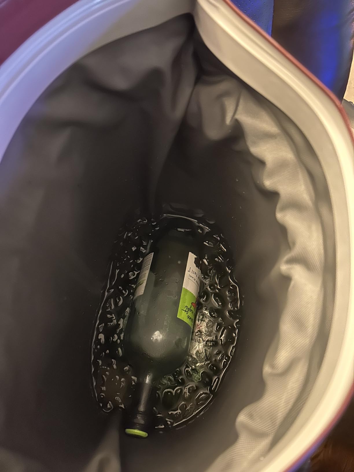 YETI Hopper M Series Backpack Soft Sided Coolers with MagShield Access Customer Review YETI Hopper M Series Backpack Soft Sided Coolers with MagShield Access - Customer Photo 3