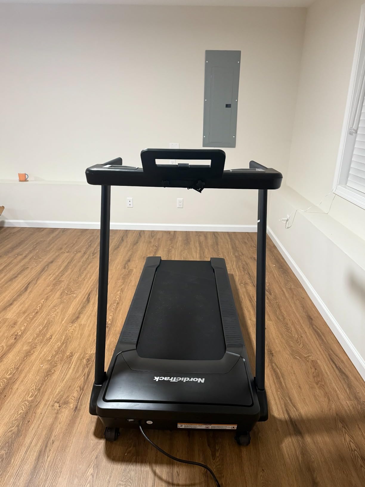 NordicTrack T Series - Customer Photo 3