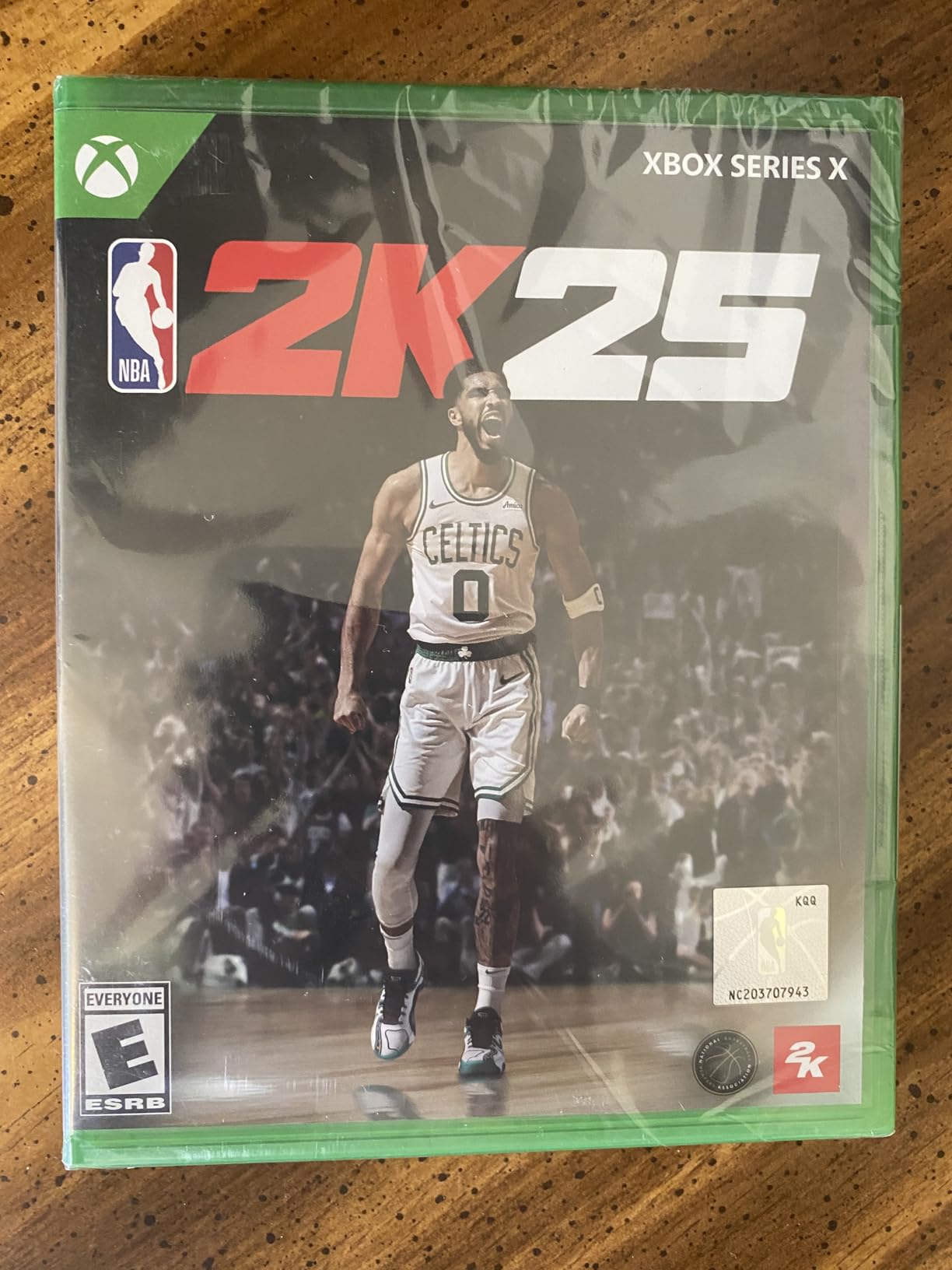 NBA 2K25 - Xbox Series X Customer Review NBA 2K25 - Xbox Series X - Customer Photo 3