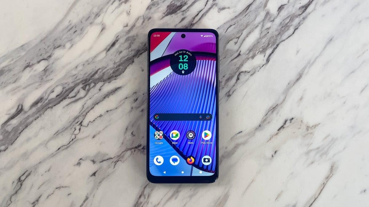 Motorola Moto G Power 5G | 2023 | Unlocked | Made for US 4/128GB | 50 MPCamera | Mineral Black - Customer Photo 2