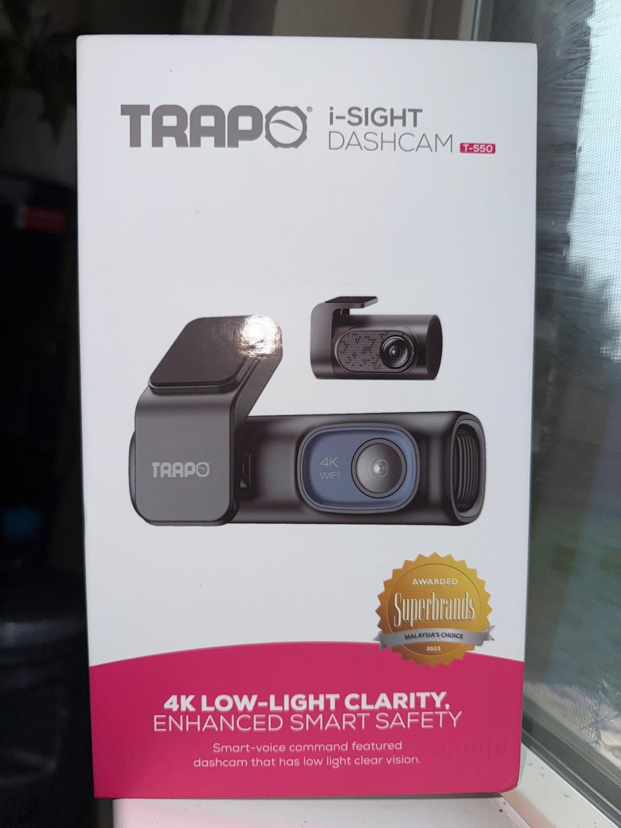 4K Dash Cam Front and Rear, STARVIS Sensors, 2.4GHz WiFi Car Dash Camera, GPS, Night Vision, Rear FHD HDR Wide Angle, 3.16 4K Dash Cam Front and Rear, STARVIS Sensors, 2.4GHz WiFi Car Dash Camera, GPS, Night Vision, Rear FHD HDR Wide Angle, 3.16