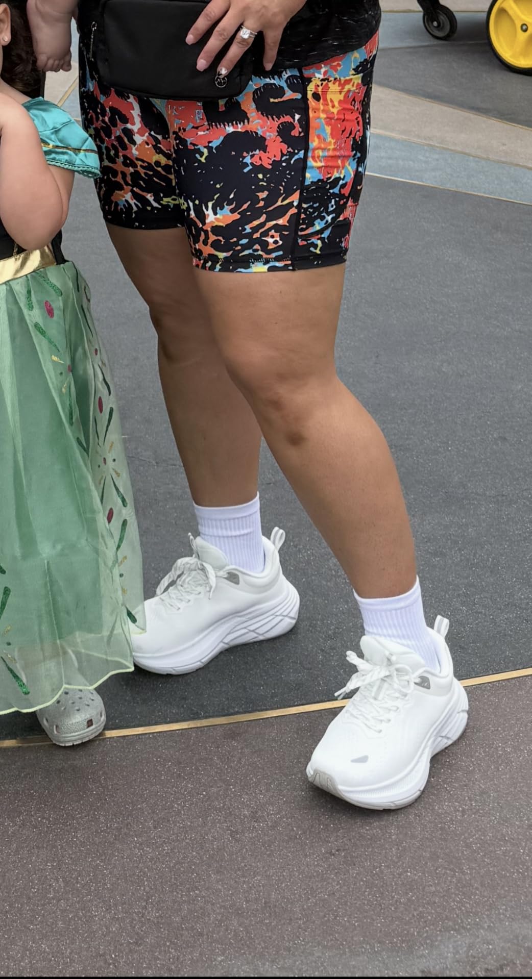 Women's Walking Shoes Cushion Comfortable ActiveBreeze Running Tennis Shoes Non-Slip Workout Gym Sports Athletic Breathable Fashion Sneakers Customer Review Women's Walking Shoes Cushion Comfortable ActiveBreeze Running Tennis Shoes Non-Slip Workout Gym Sports Athletic Breathable Fashion Sneakers - Customer Photo 1