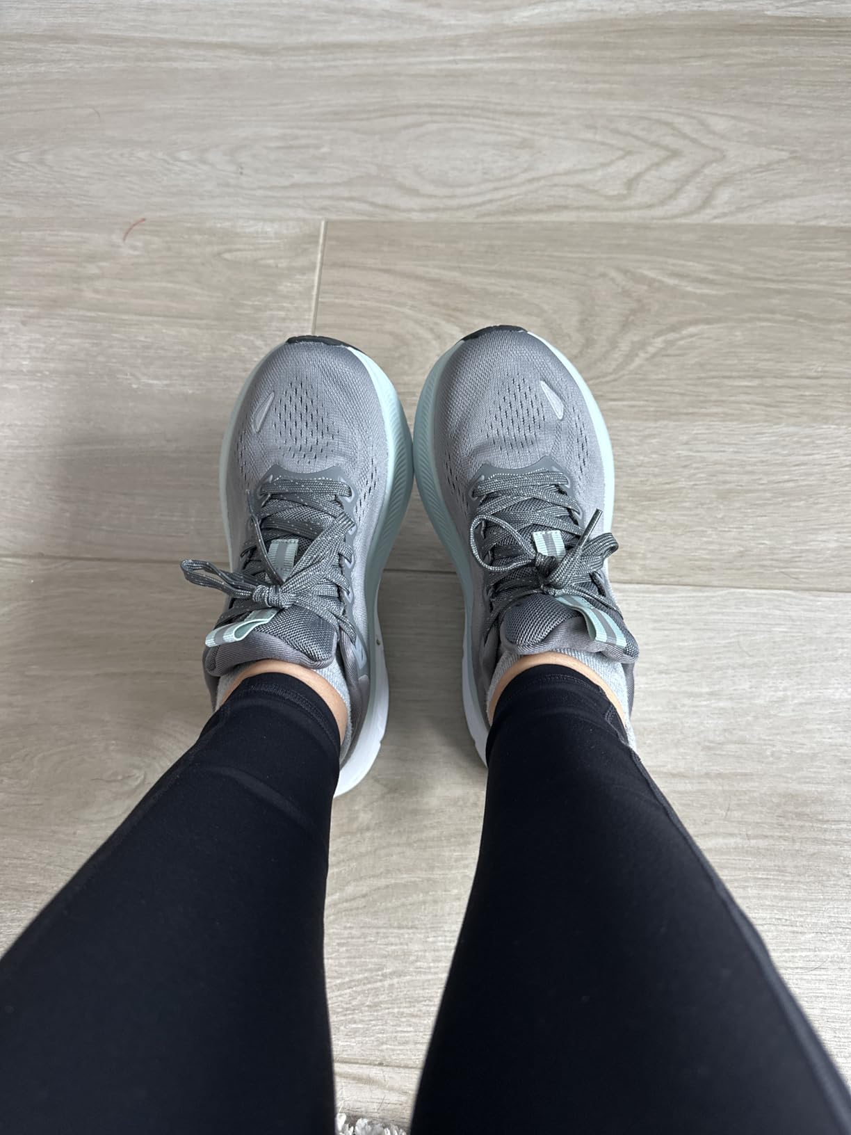 Women's Walking Shoes Cushion Comfortable ActiveBreeze Running Tennis Shoes Non-Slip Workout Gym Sports Athletic Breathable Fashion Sneakers Customer Review Women's Walking Shoes Cushion Comfortable ActiveBreeze Running Tennis Shoes Non-Slip Workout Gym Sports Athletic Breathable Fashion Sneakers - Customer Photo 3