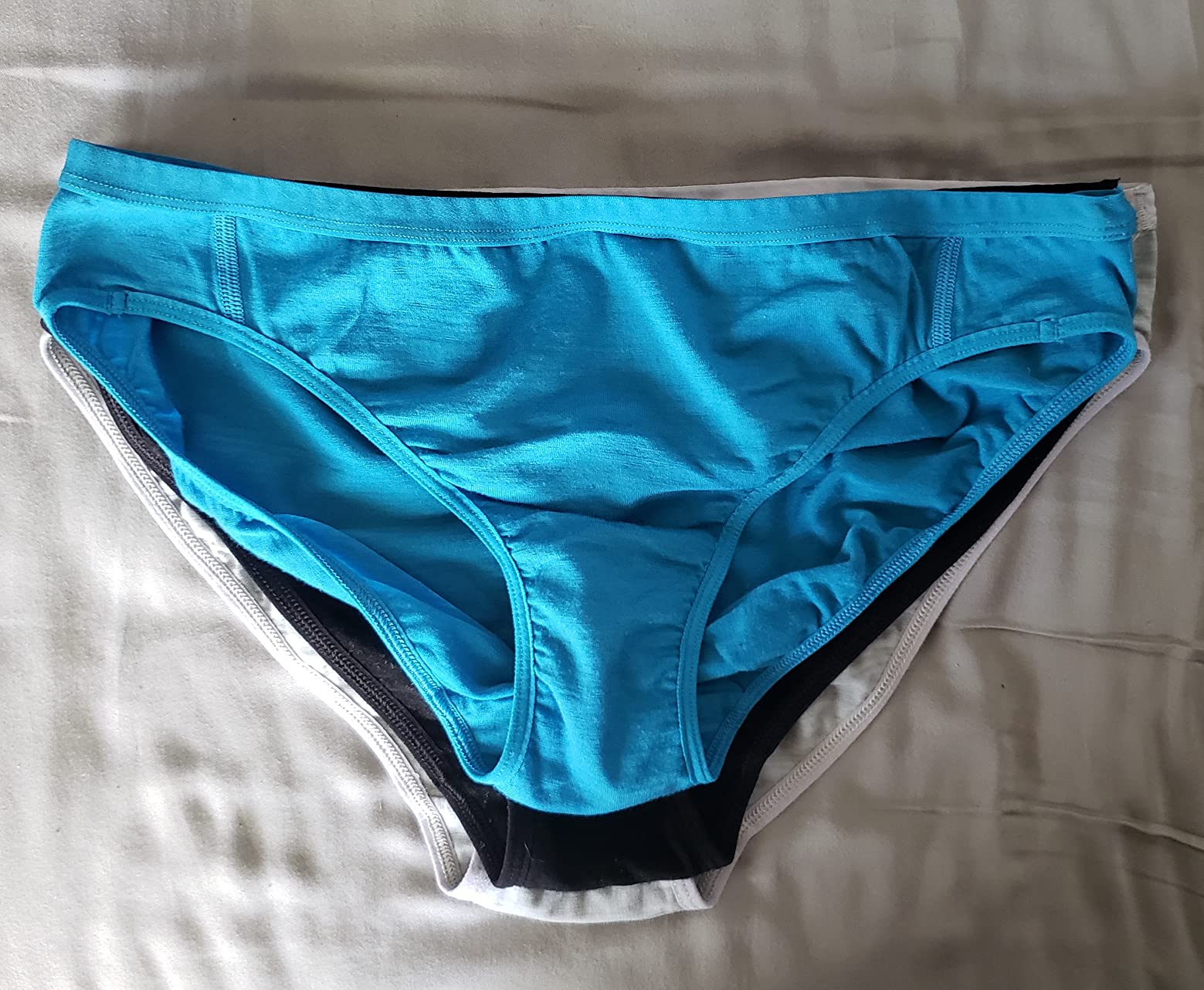 METARINO Women's Underwear Panties Soft Merino Wool Sports Active Briefs Customer Review METARINO Women's Underwear Panties Soft Merino Wool Sports Active Briefs - Customer Photo 2