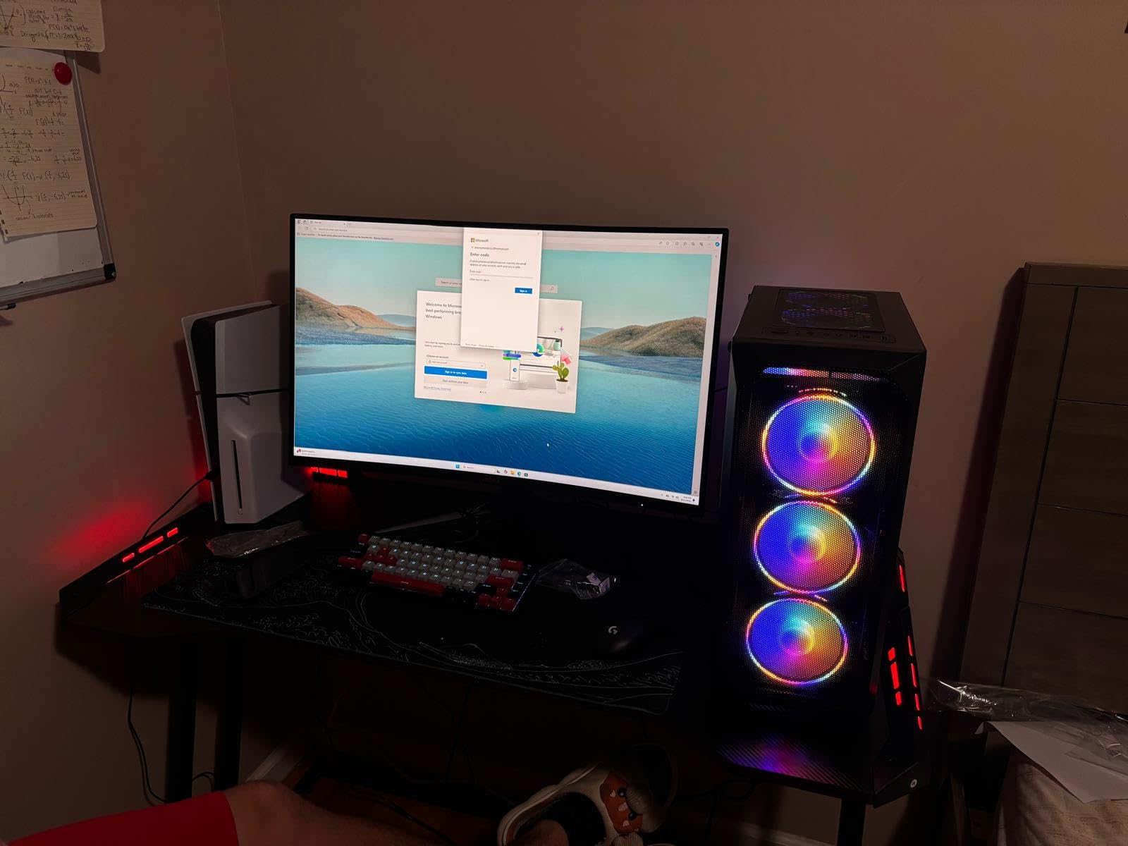 MXZ Gaming PC Computer R5 3600, RTX 4060, 16G DDR4, NVME 500G, B450,6RGB Fans,Windows 11 Pro Ready to use, Gamer Desktop Computer(R5 3600| RTX 4060) Customer Review MXZ Gaming PC Computer R5 3600, RTX 4060, 16G DDR4, NVME 500G, B450,6RGB Fans,Windows 11 Pro Ready to use, Gamer Desktop Computer(R5 3600| RTX 4060) - Customer Photo 1