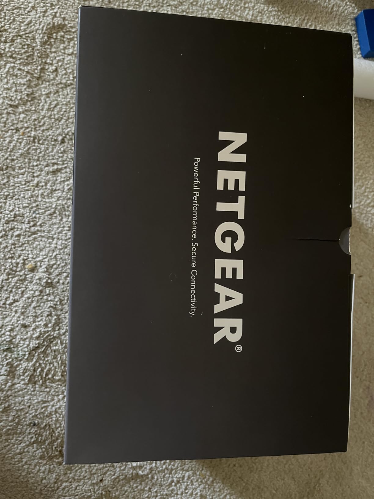 NETGEAR Nighthawk Tri-Band WiFi 7 Router (RS500) – Router Only, BE12000 Wireless Speed (up to 12 Gbps) - Covers up to 3,000 sq. ft., 120 Devices – 2.5 Gig Internet Port - Free Expert Help - Customer Photo 5