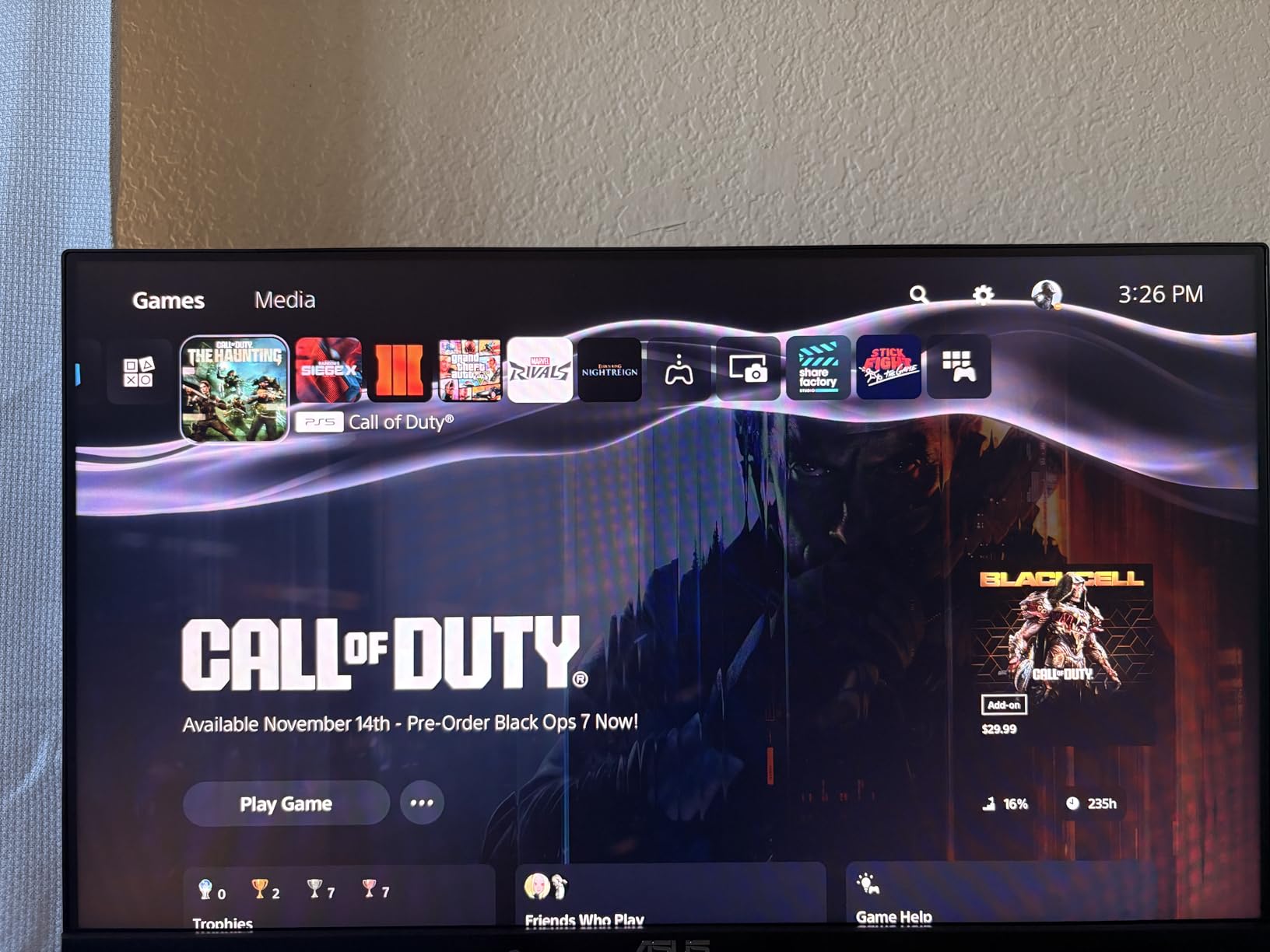ASUS TUF Gaming 27” 4K HDR Monitor (VG27UQ1A) – 160Hz, 1ms, Extreme Low Motion Blur Sync, NVIDIA G-SYNC Compatible, AMD FreeSync Premium, 95% DCI-P3, DisplayWidget, 3 yr Warranty - Customer Photo 1