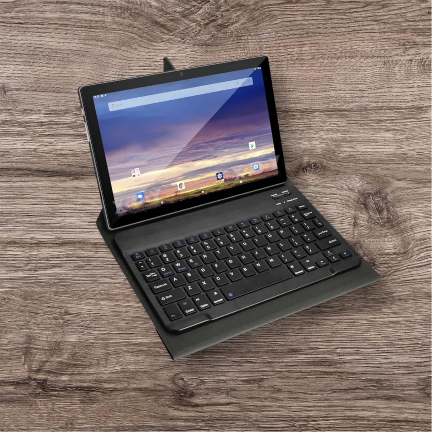 Android Tablet, 14GB RAM+64GB ROM (TF 1TB), 11 inch Android 14 Octa-Core, 6800mAh, Widevine L1, WiFi 6, 8 in 1 Tablet with Keyboard, Mouse, Protective Case, Stylus, Headset, Charger- Black Customer Review Android Tablet, 14GB RAM+64GB ROM (TF 1TB), 11 inch Android 14 Octa-Core, 6800mAh, Widevine L1, WiFi 6, 8 in 1 Tablet with Keyboard, Mouse, Protective Case, Stylus, Headset, Charger- Black - Customer Photo 1