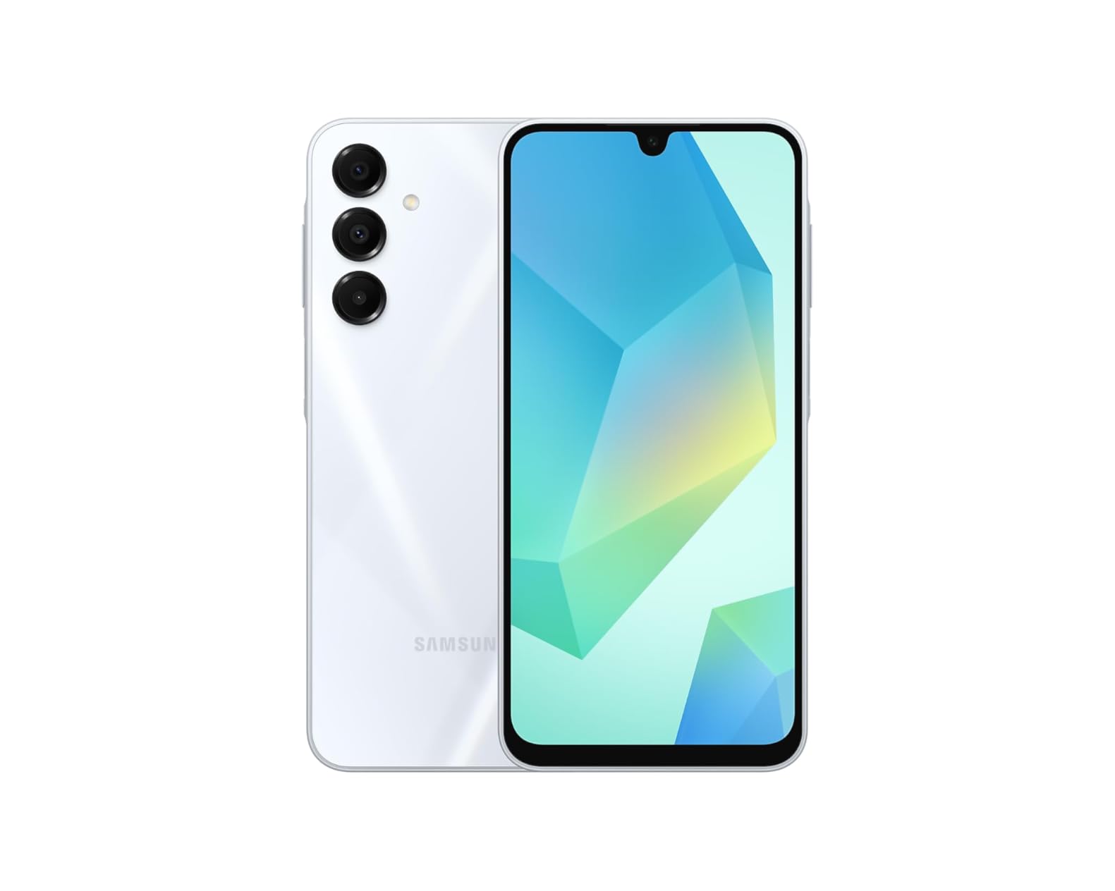Samsung Galaxy A16 5G A Series, Unlocked Android Smartphone, Large AMOLED Display, Durable Design, Super Fast Charging, Expandable Storage, 5G Connectivity, US Version, 2025, Blue Black - Customer Photo 2