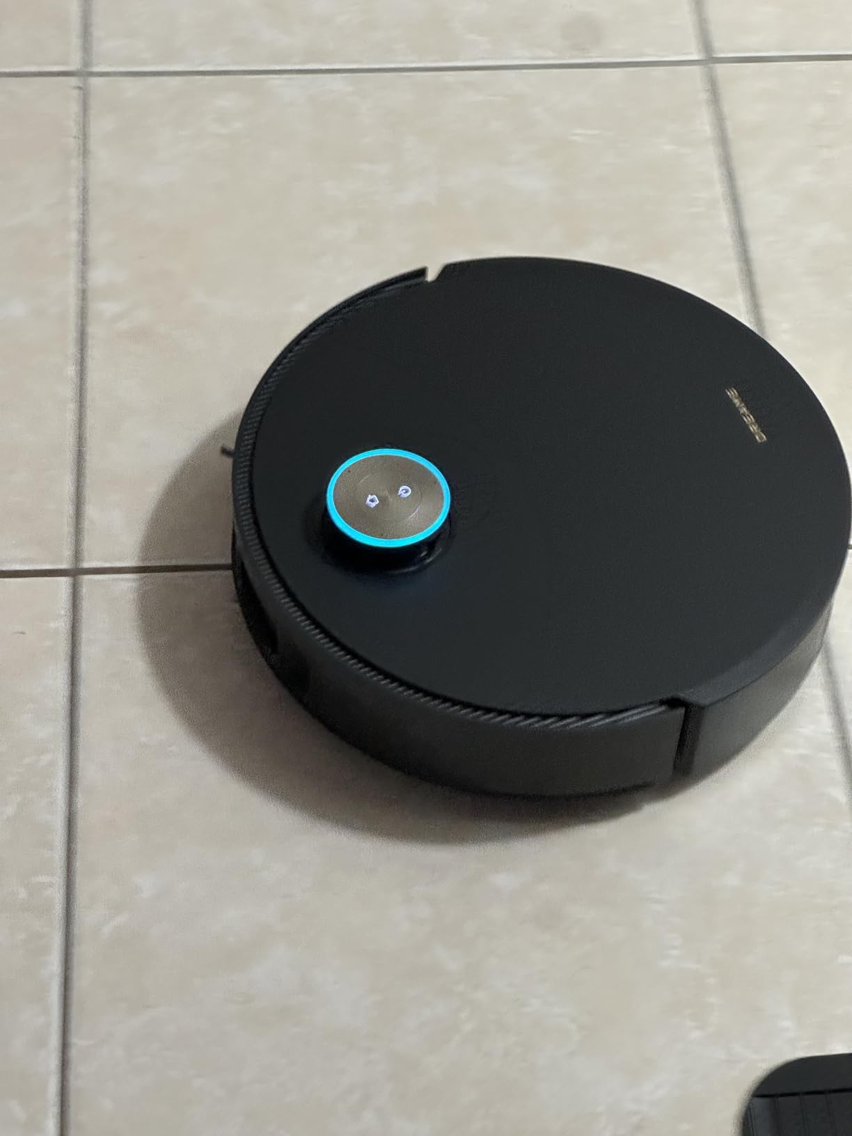 DREAME X50 Ultra White Robot Vacuum and Mop with Auto-Empty and Mop Self-Cleaning, 20,000Pa Suction, Obstacle Avoidance and 360° Navigation, Corner to Edge Deep Cleaning, Detangling Brush - Customer Photo 5