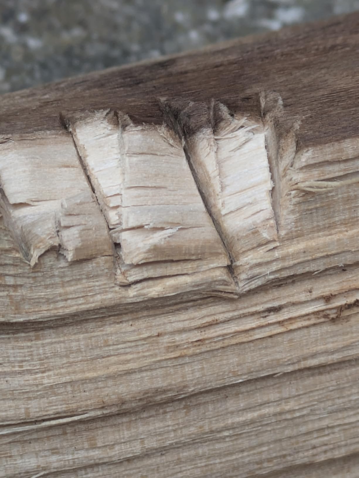 Splitting Axe, 14 Splitting Axe, 14