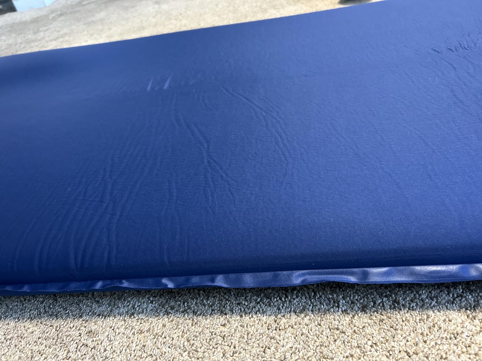 Memory Sleeping Pad, 3.1