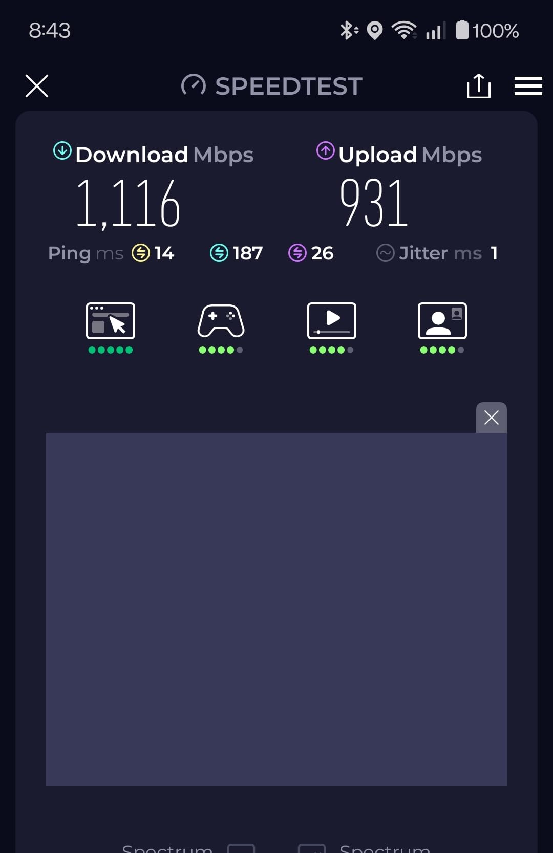 TP-Link Archer BE6500 Dual-Band Wi-Fi 7 Router (Archer BE400) | Dual 2.5 Gbps Ports USB 3.0 | Covers up to 2,400 Sq. ft and 90 Devices | Quad-core CPU| HomeShield, Private IoT, Free Expert Support - Customer Photo 2