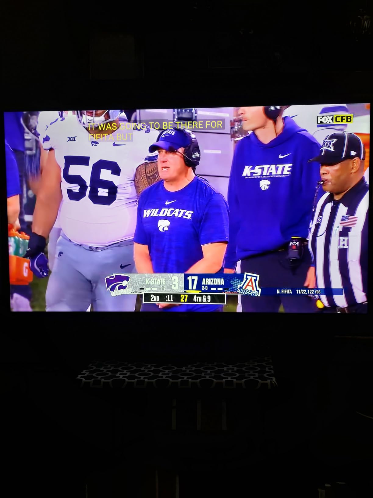 Roku Smart TV 2025 – 55-Inch Select Series, 4K HDR TV – Roku TV with Enhanced Voice Remote - Customer Photo 1
