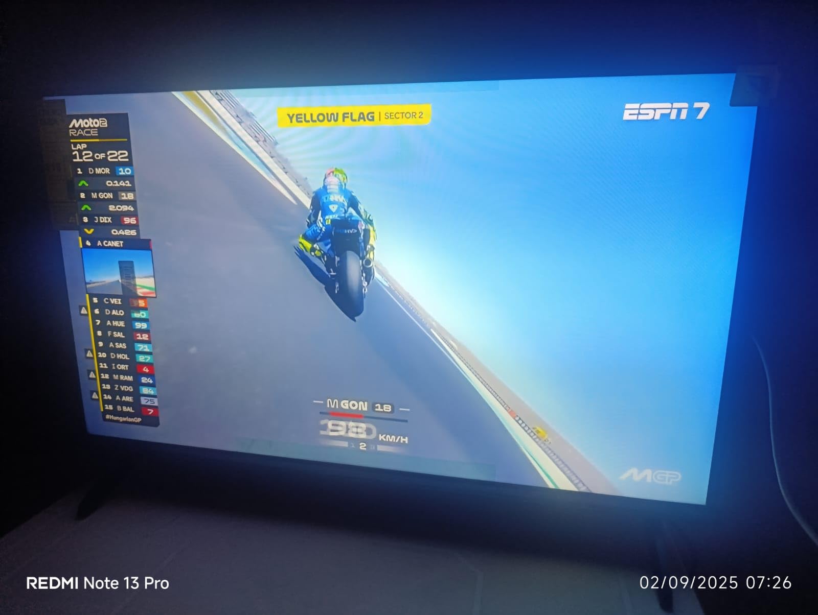 Hubbell, Hisense 40-Inch Class A4 Series FHD 1080p Smart Fire TV (40A4NF, 2025 Model) - DTS Virtual: X, Slim Bezel Design, Alexa Built in Customer Review Hubbell, Hisense 40-Inch Class A4 Series FHD 1080p Smart Fire TV (40A4NF, 2025 Model) - DTS Virtual: X, Slim Bezel Design, Alexa Built in - Customer Photo 2