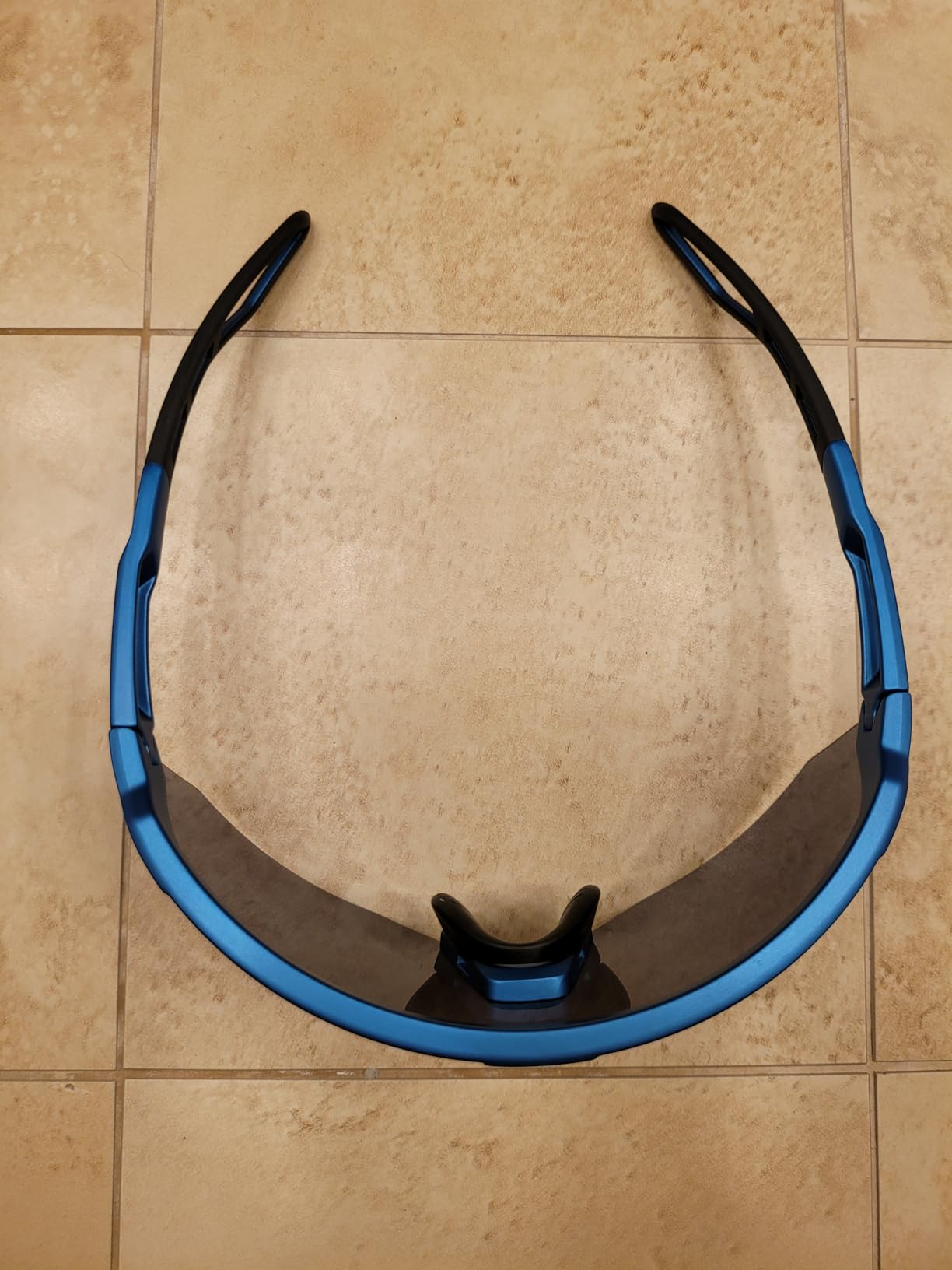 Lamicall 24g Polarized Sports Sunglasses for Men Women - UV400 Protection Sun Glasses for Running Cycling Baseball Fishing Customer Review Lamicall 24g Polarized Sports Sunglasses for Men Women - UV400 Protection Sun Glasses for Running Cycling Baseball Fishing - Customer Photo 4