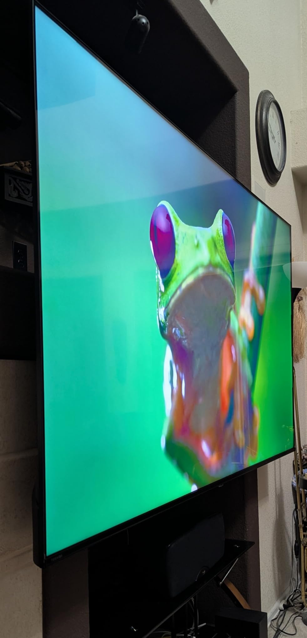 TOSHIBA 55-inch Class C350 Series LED 4K UHD Smart Fire TV with Voice Remote with Alexa (55C350NU) Customer Review TOSHIBA 55-inch Class C350 Series LED 4K UHD Smart Fire TV with Voice Remote with Alexa (55C350NU) - Customer Photo 1