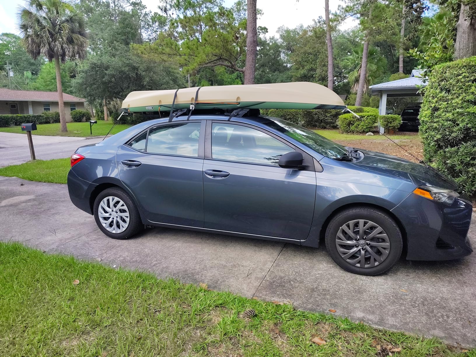 Pelican Sentinel 100X - Angler Sit on top Fishing Kayak - Lightweight - Ergolounge™ Seating System Customer Review Pelican Sentinel 100X - Angler Sit on top Fishing Kayak - Lightweight - Ergolounge™ Seating System - Customer Photo 1