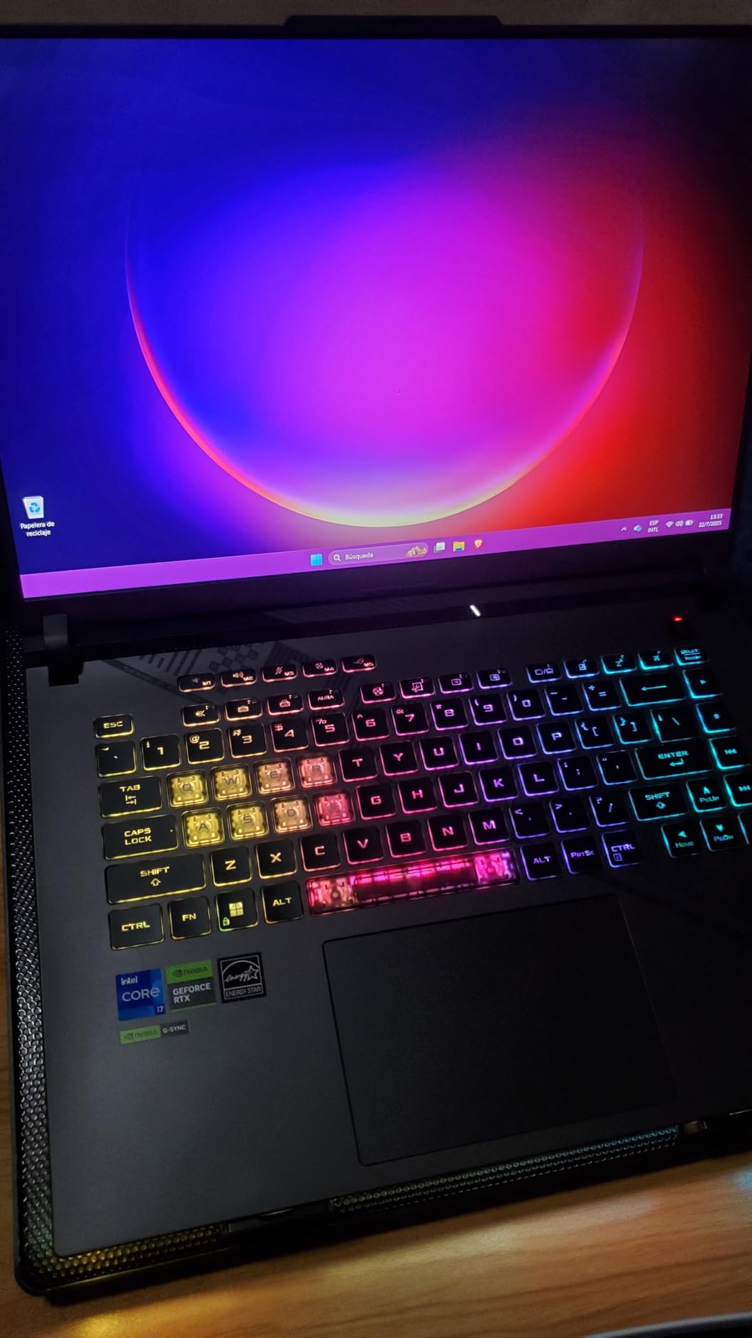 ASUS ROG Strix G16 (2025) Gaming Laptop, 16 ASUS ROG Strix G16 (2025) Gaming Laptop, 16