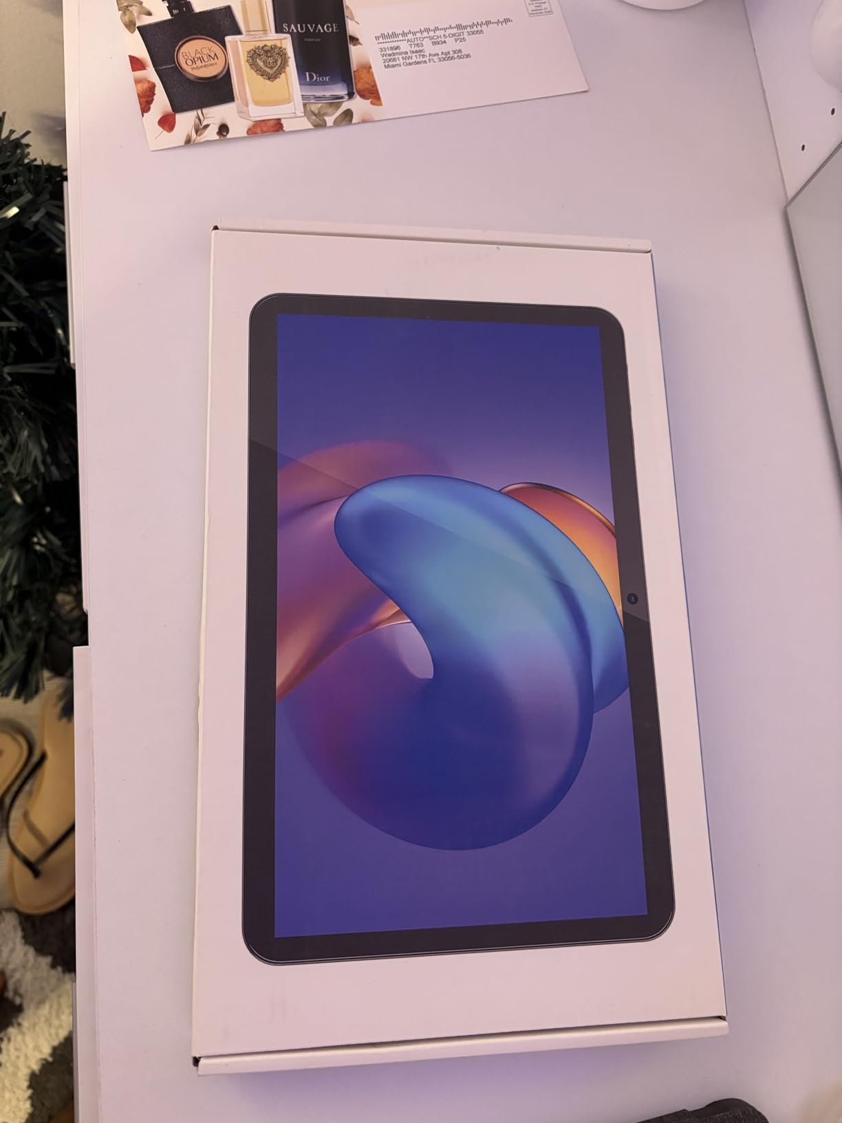 10 inch Android 15 Tablet: Octa-Core, 8GB RAM 64GB, 7000mAh, with Stand Case, IPS HD Display, Wi-Fi 6, OTG, Metal Body – Fast & Portable Tablet for Work & Entertainment, 2-Year Protection Customer Review 10 inch Android 15 Tablet: Octa-Core, 8GB RAM 64GB, 7000mAh, with Stand Case, IPS HD Display, Wi-Fi 6, OTG, Metal Body – Fast & Portable Tablet for Work & Entertainment, 2-Year Protection - Customer Photo 2