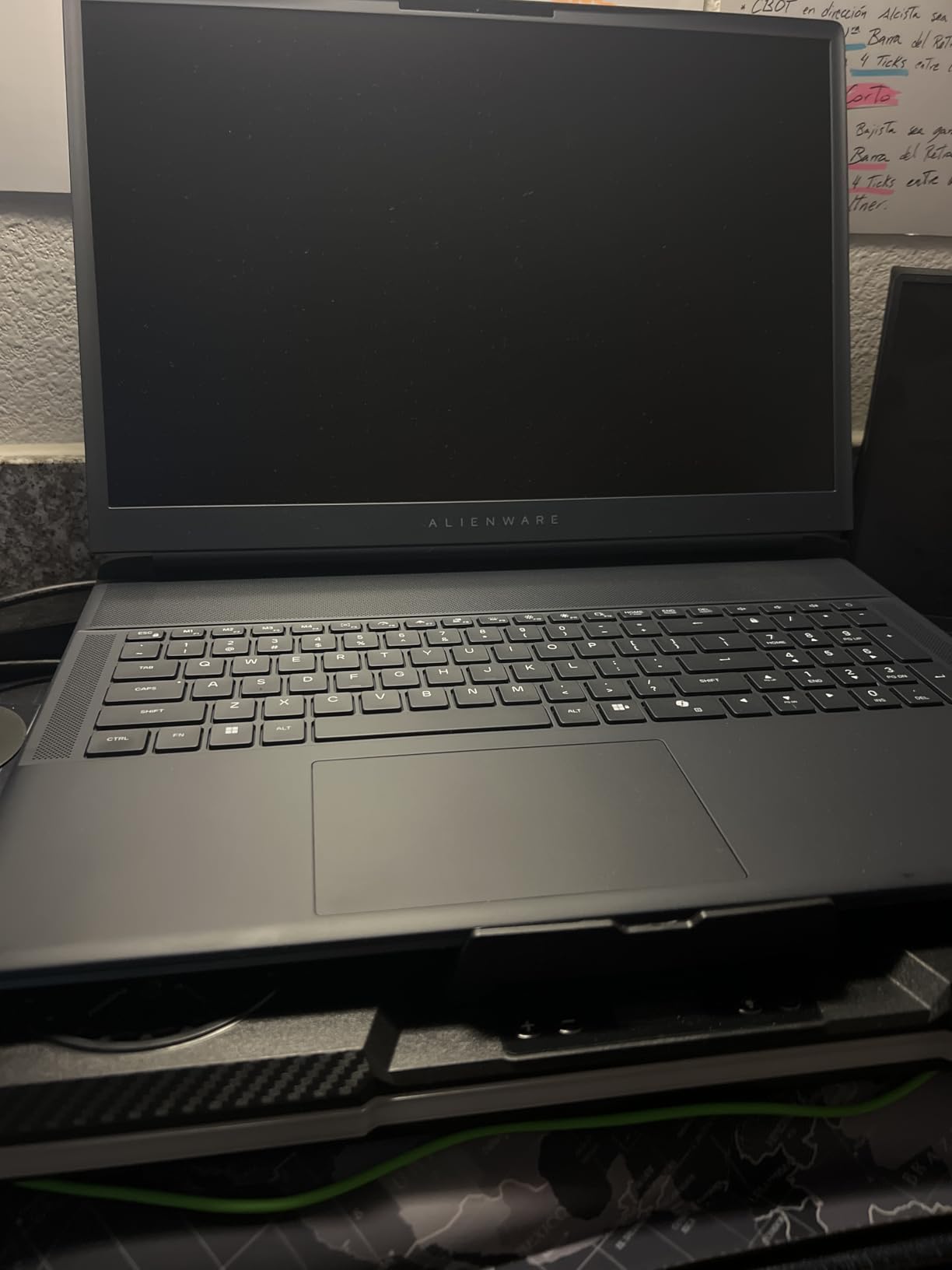 18 Area-51 Gaming Laptop AA18250-18.0 18 Area-51 Gaming Laptop AA18250-18.0