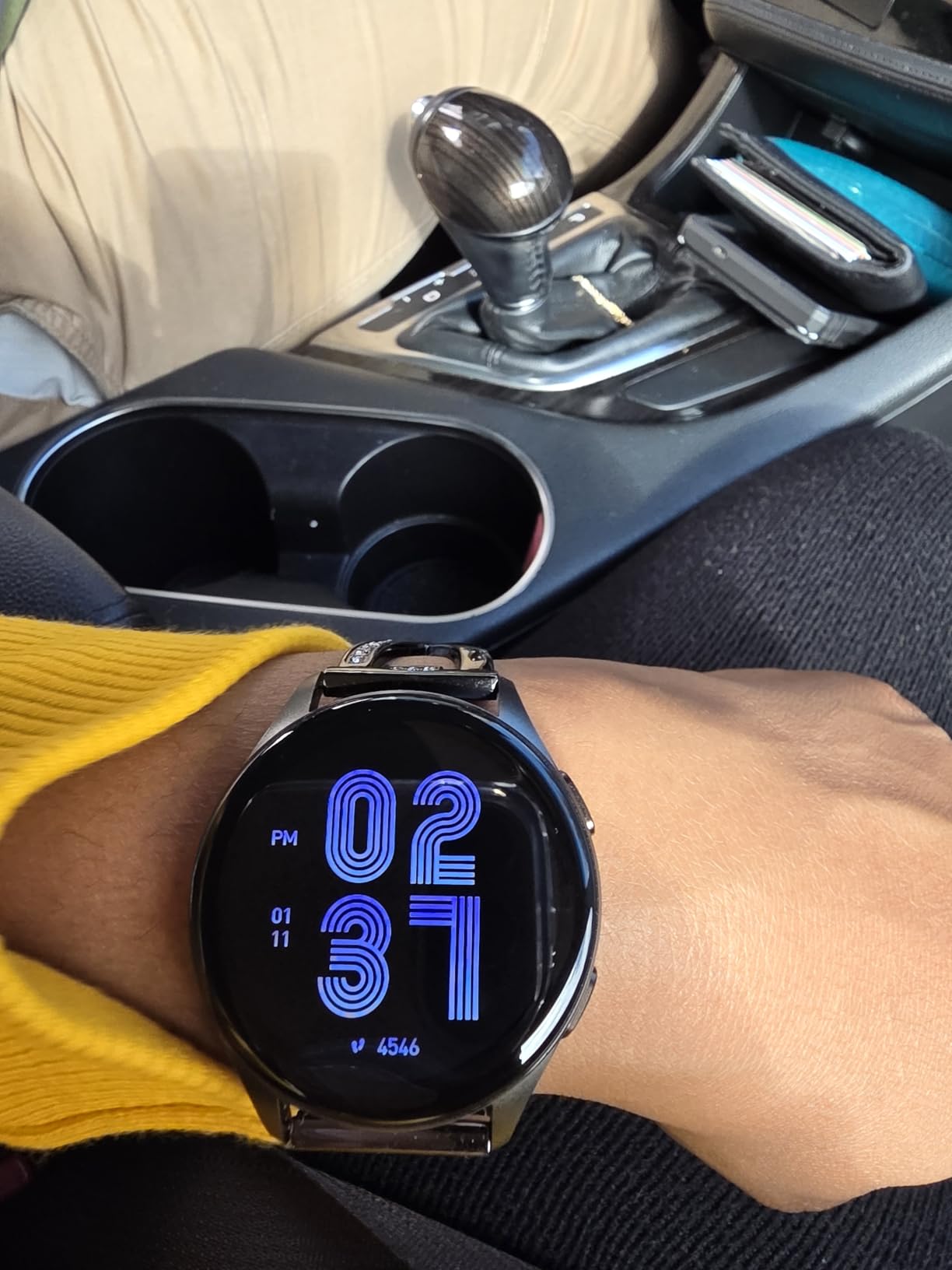 Blackview Smart Watch for Women(Make/Answer Calls), 1.43''AMOLED Touchscreen Fitness Tracker with 100+ Sports Modes, Heart Rate/SpO2/Sleep Monitor/2 Straps, Smartwatch for iPhone & Android - Customer Photo 1