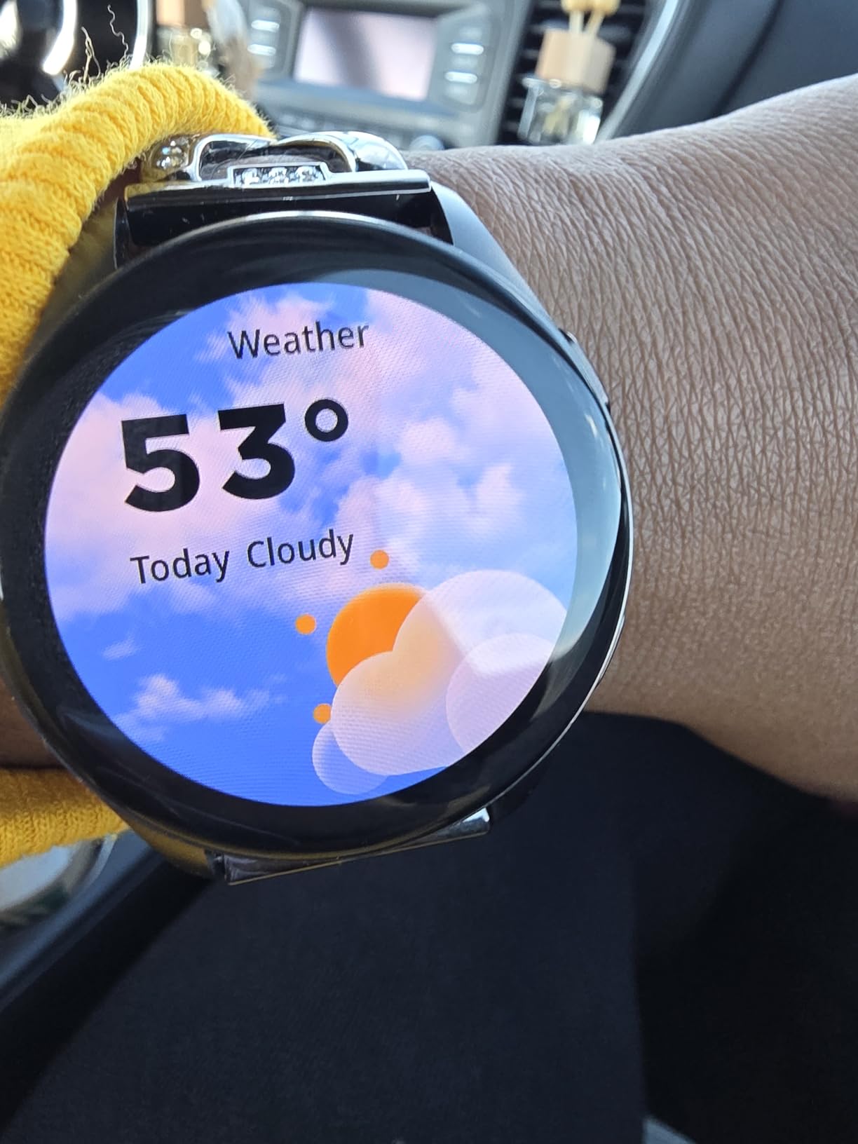 Blackview Smart Watch for Women(Make/Answer Calls), 1.43''AMOLED Touchscreen Fitness Tracker with 100+ Sports Modes, Heart Rate/SpO2/Sleep Monitor/2 Straps, Smartwatch for iPhone & Android - Customer Photo 3