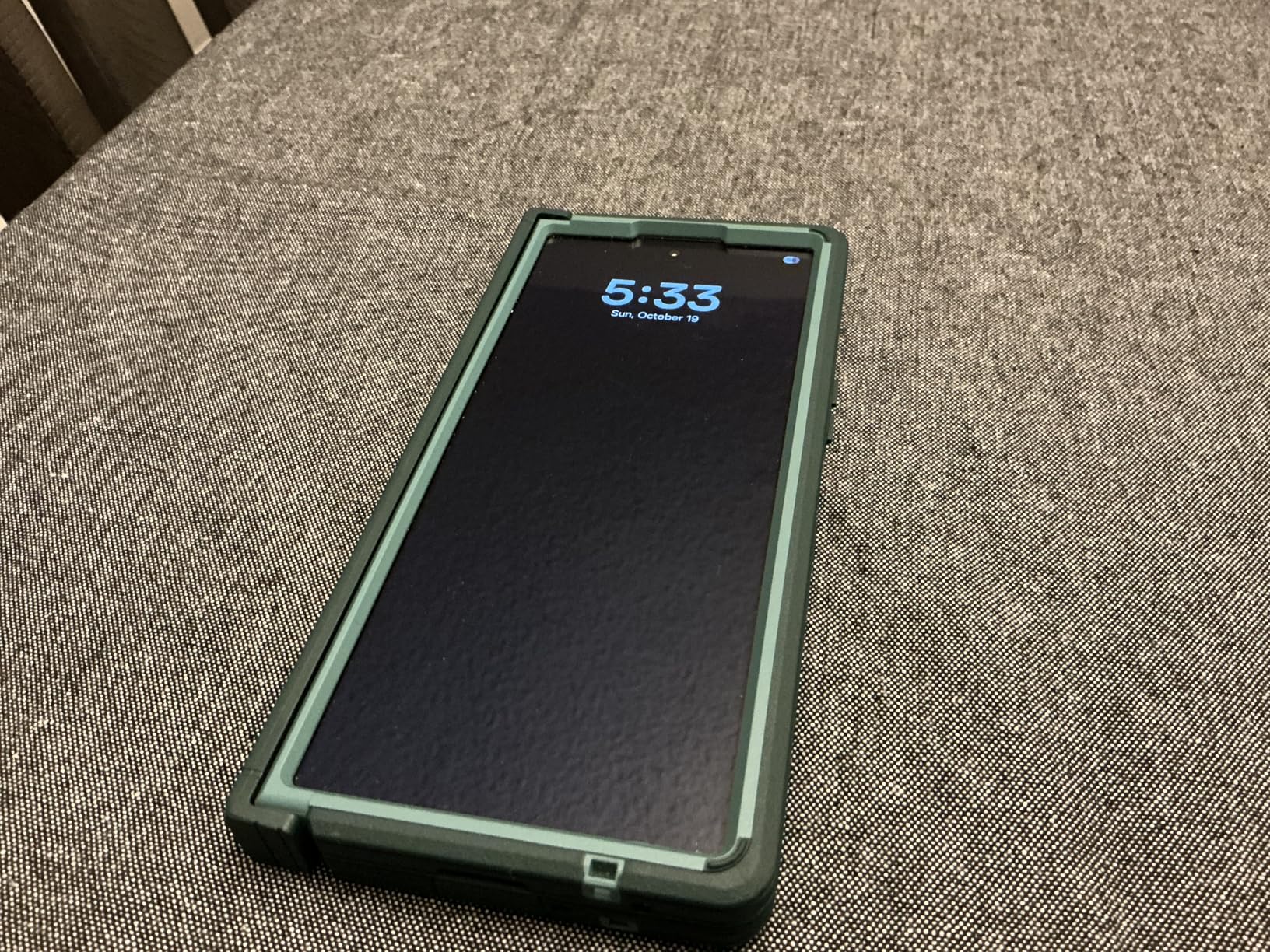 Samsung Galaxy Z Fold7 Cell Phone, 512GB AI Smartphone, Unlocked Android, AI Photo Edits, Large Screen, Long Battery Life, 2025, US 1 Yr Manufacturer Warranty, JetBlack Customer Review Samsung Galaxy Z Fold7 Cell Phone, 512GB AI Smartphone, Unlocked Android, AI Photo Edits, Large Screen, Long Battery Life, 2025, US 1 Yr Manufacturer Warranty, JetBlack - Customer Photo 2