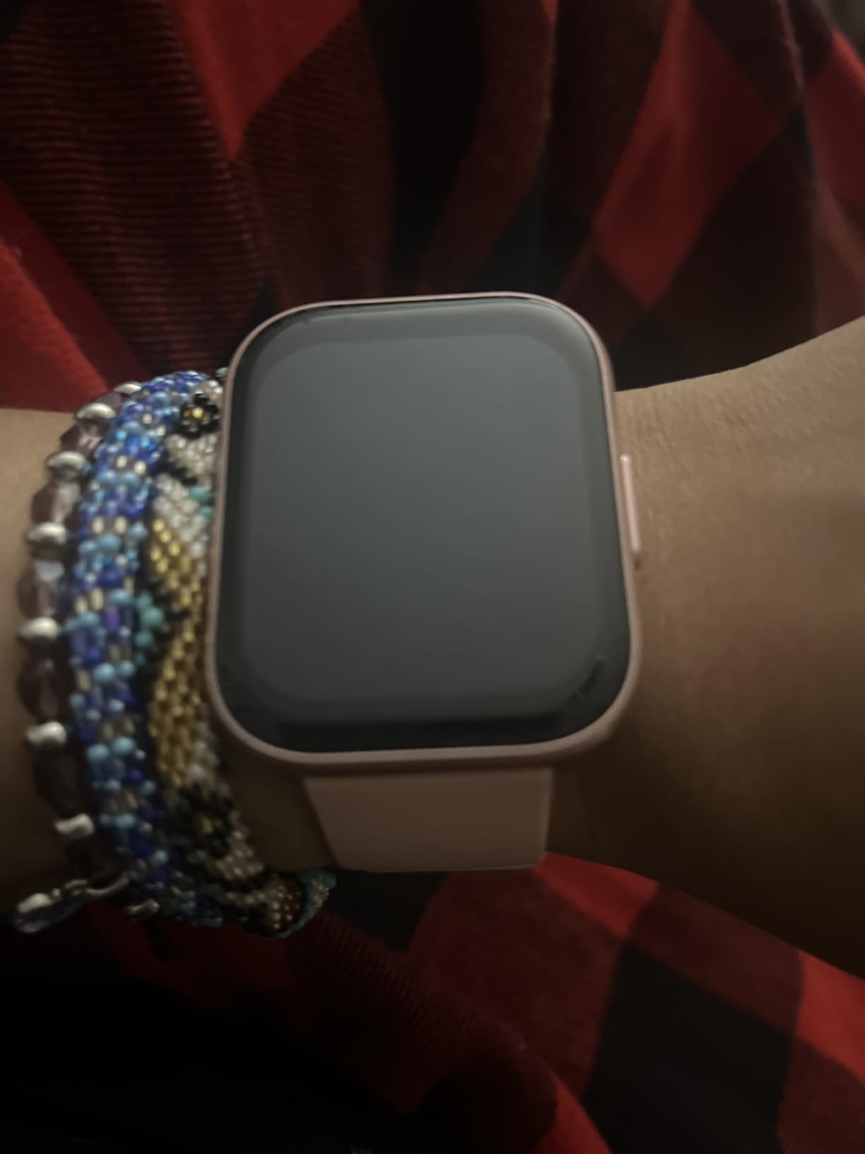 OUKITEL Smart Watch for Men Women (Answer/Make Calls), 1.91