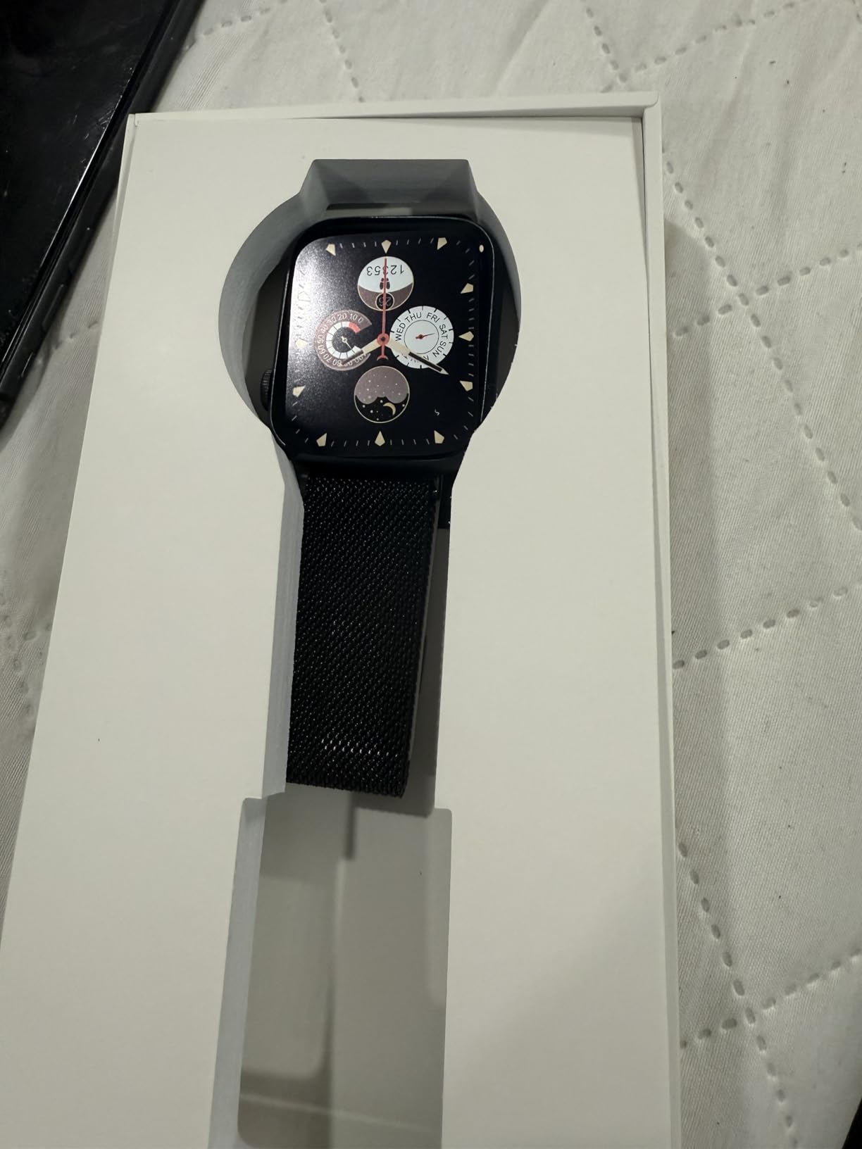 2025 Smart Watches Blood Pressure, 1.9