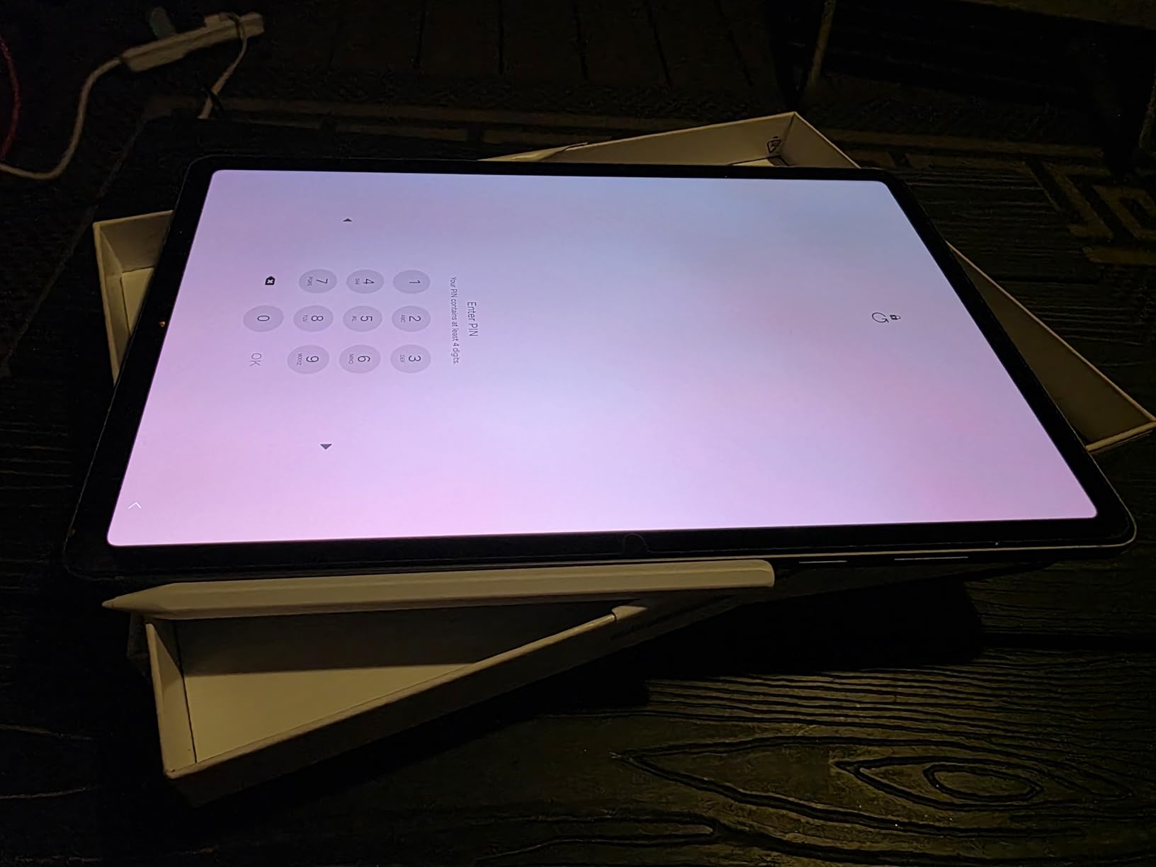 Samsung Galaxy Tab S11 128 GB WiFi Android Tablet, Large Display, Durable, Slim, Light, High Performance, Long Battery Life, S Pen for Note-Taking, AI Assist, US Version, Gray Customer Review Samsung Galaxy Tab S11 128 GB WiFi Android Tablet, Large Display, Durable, Slim, Light, High Performance, Long Battery Life, S Pen for Note-Taking, AI Assist, US Version, Gray - Customer Photo 1