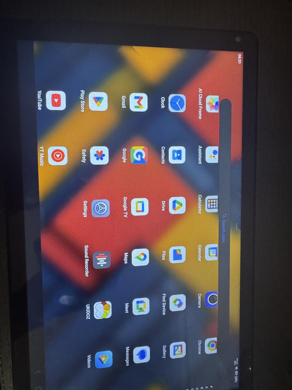 Tablet 10 Inch Android 15 OS GMS Certified Tablets PC 1.8 GHz 5-Core 16 (3+13) GB RAM 32 GB ROM 1 TB Expandable 1280x800 HD IPS Touch Screen 5000 mAh WiFi 6 Bluetooth 5.4 Dual Camera 2025 (Black) Customer Review Tablet 10 Inch Android 15 OS GMS Certified Tablets PC 1.8 GHz 5-Core 16 (3+13) GB RAM 32 GB ROM 1 TB Expandable 1280x800 HD IPS Touch Screen 5000 mAh WiFi 6 Bluetooth 5.4 Dual Camera 2025 (Black) - Customer Photo 2