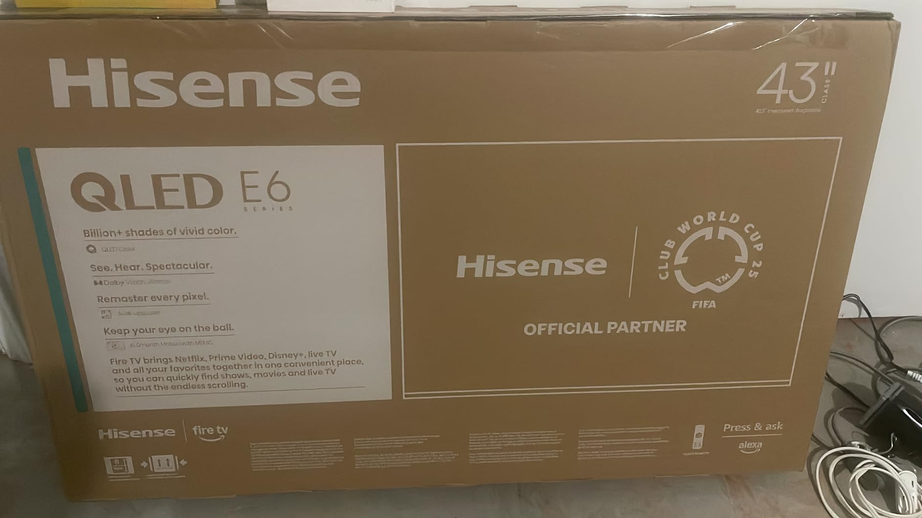 Hisense 50