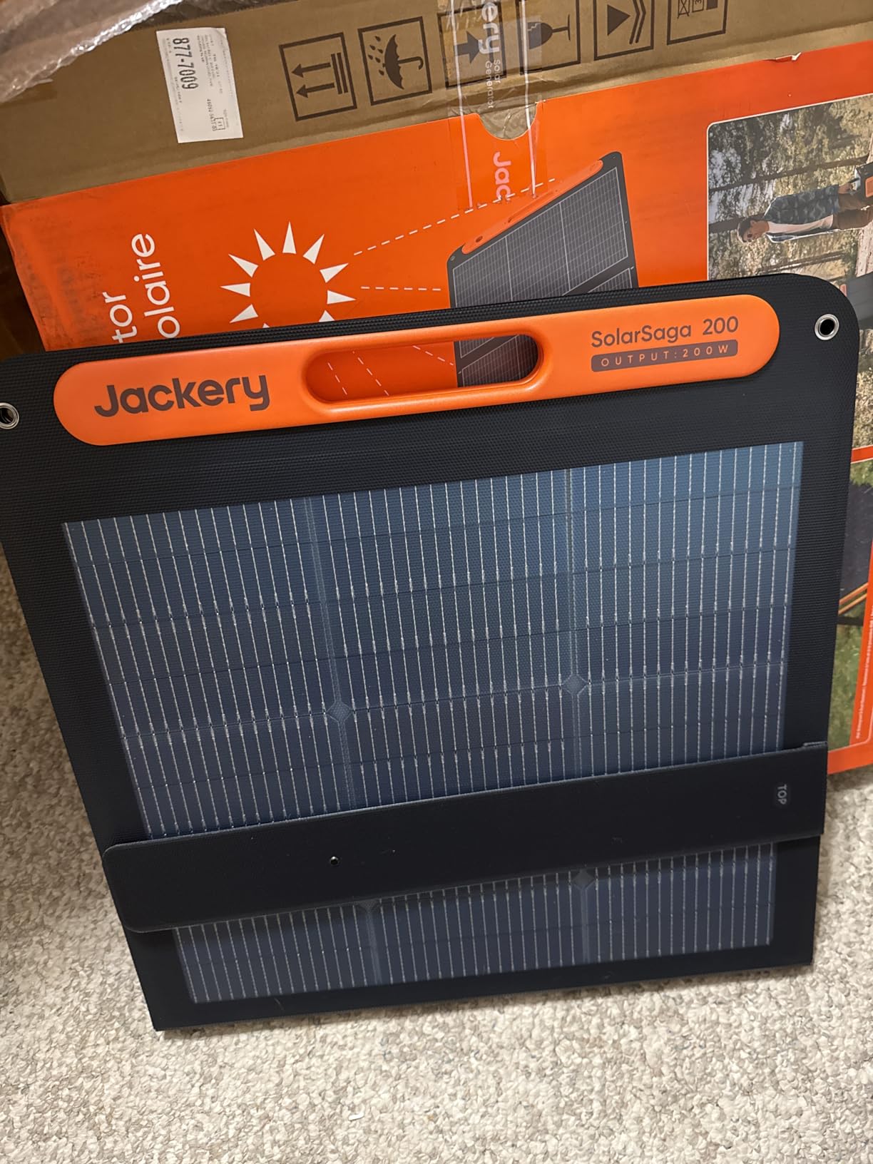 Jackery Explorer 1000 v2 Portable Power Station,1070Wh LiFePO4 Battery,1500W AC/100W USB-C Output, 1 Hr Fast Charge, Solar Generator for Camping,Emergency, RV, Off-Grid Living(AC Cable Included) - Customer Photo 2